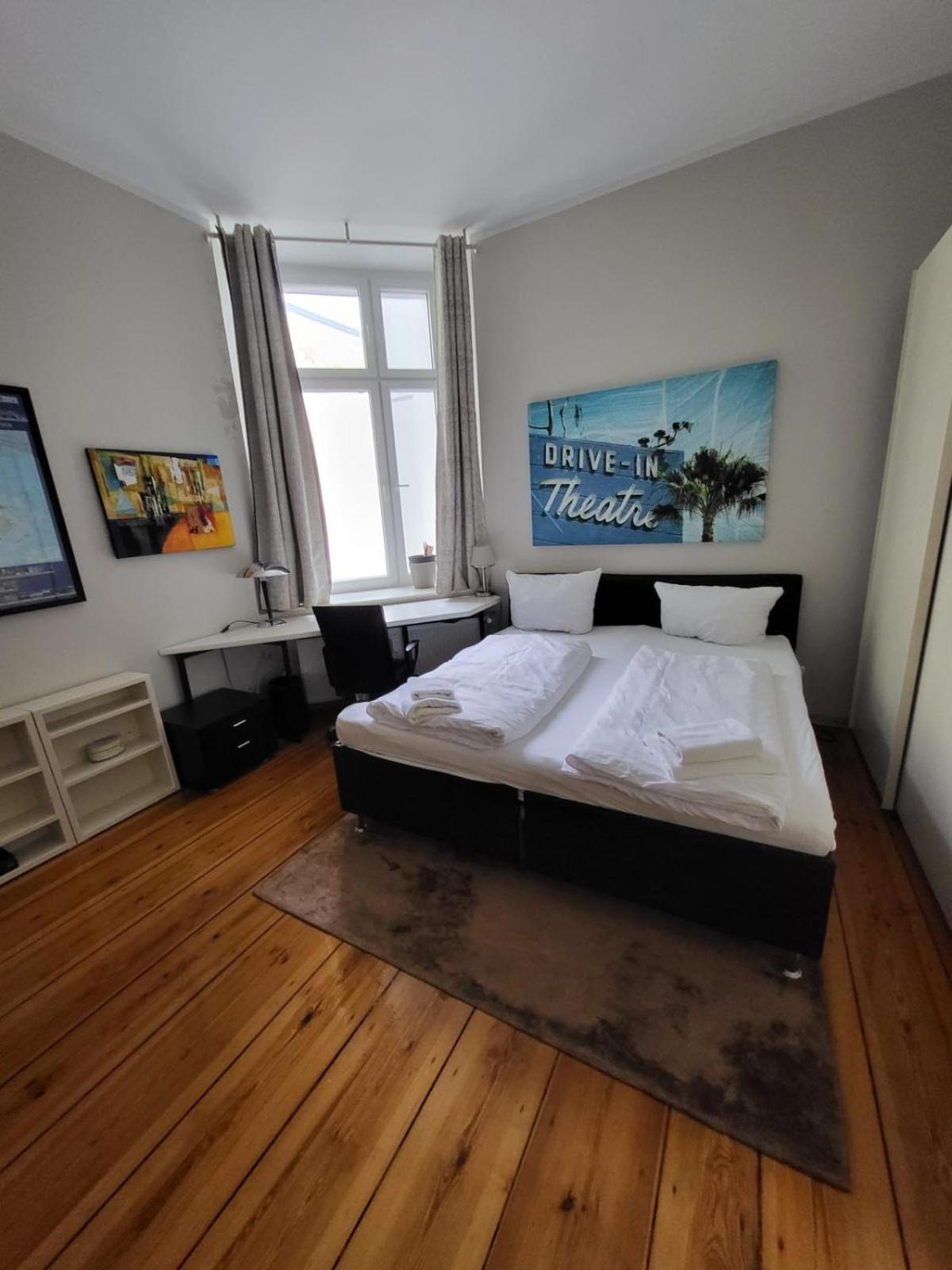 Cosy And Flat With Piano Apartment Berlin
