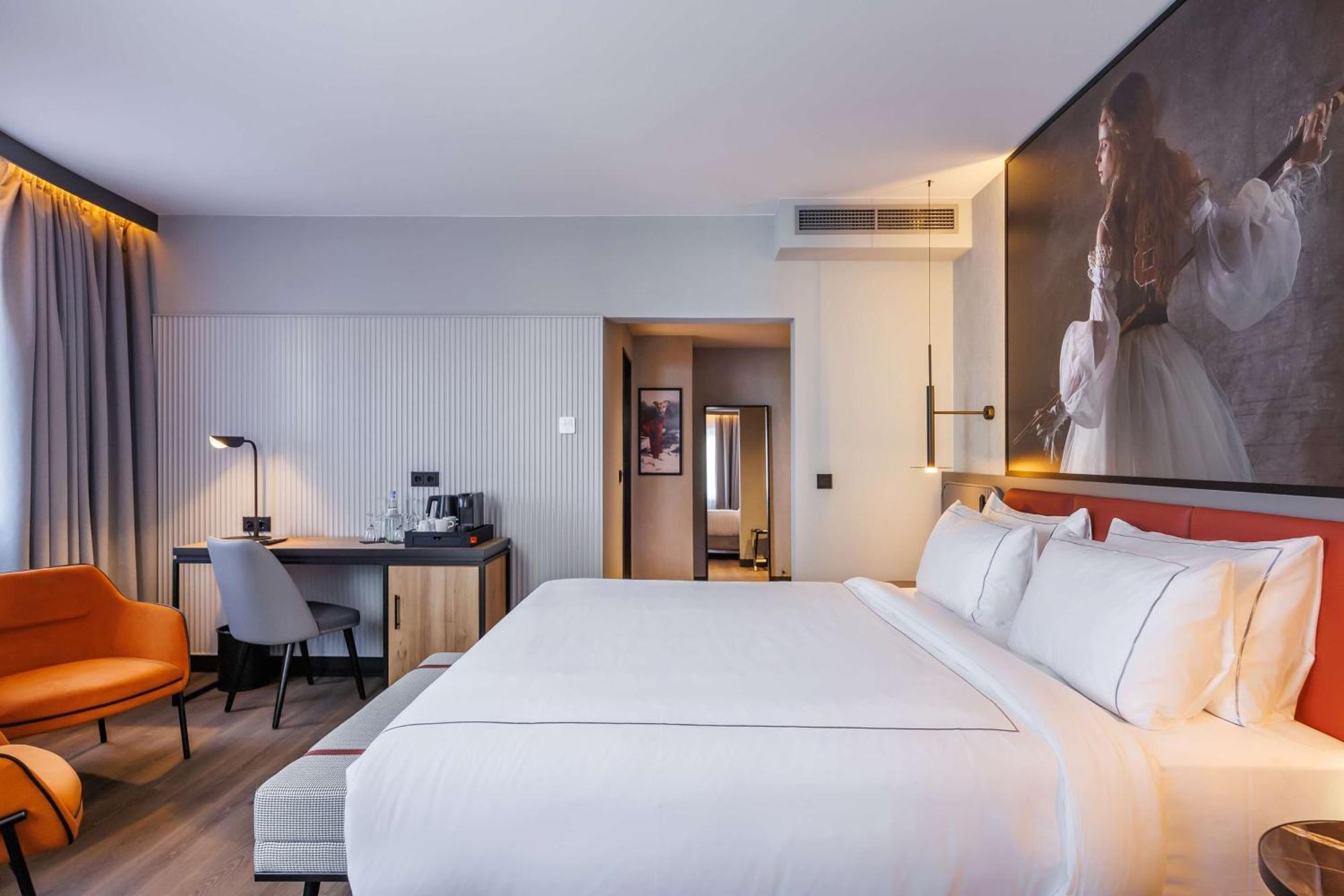Radisson Red Kudamm 4* Berlin