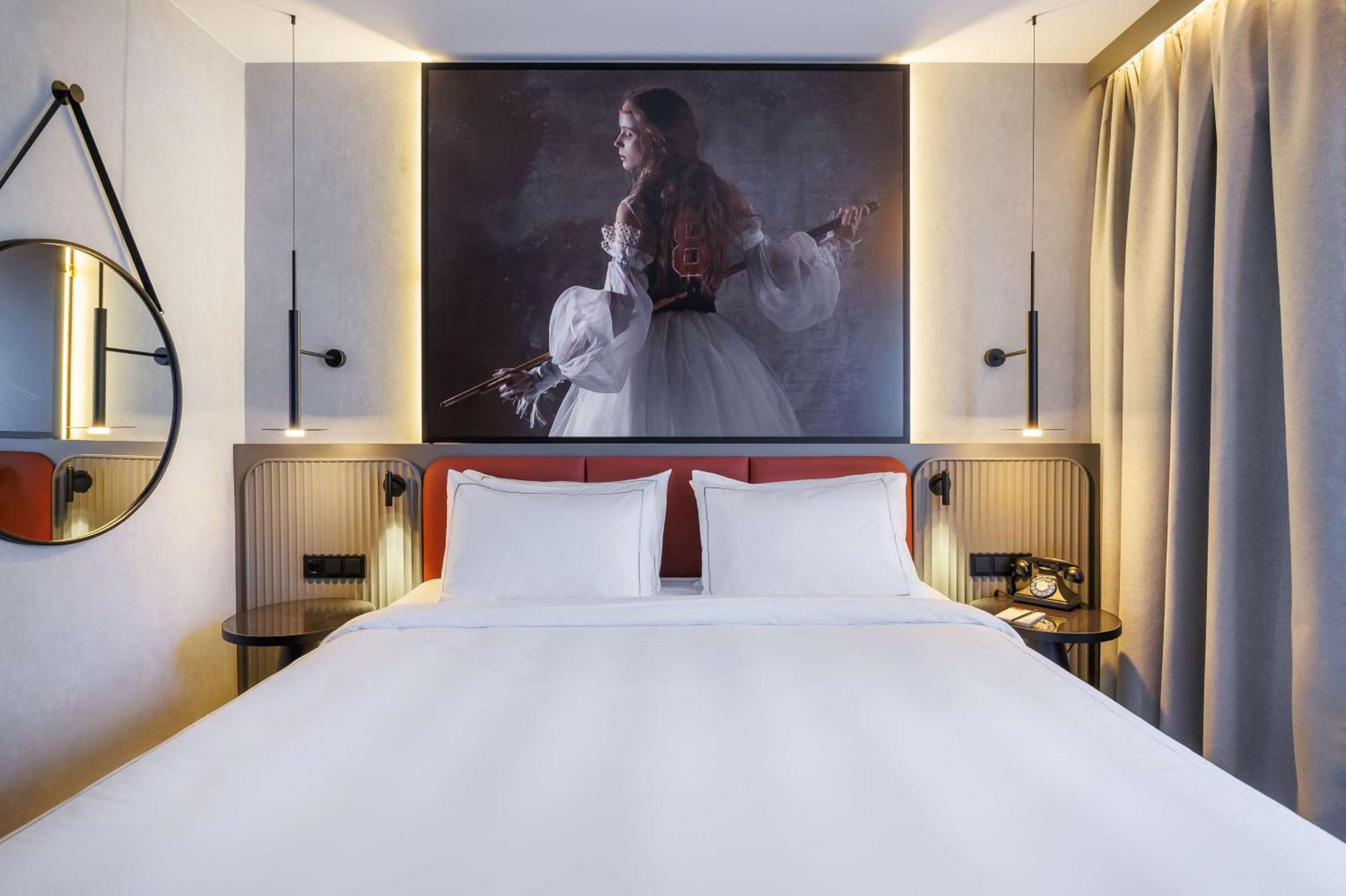 Radisson Red Kudamm Hotel Berlin