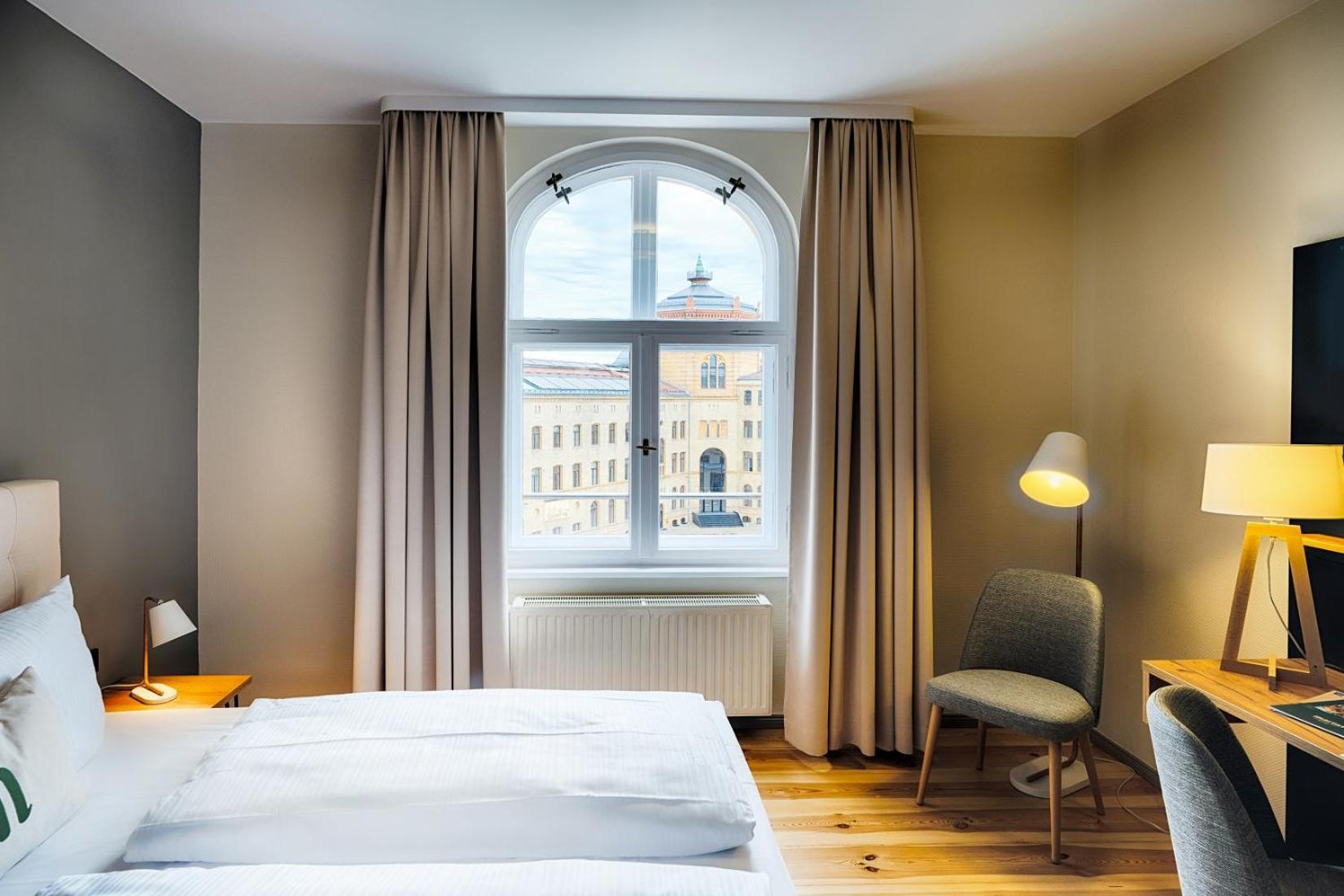Augustinenhof 3* Berlin