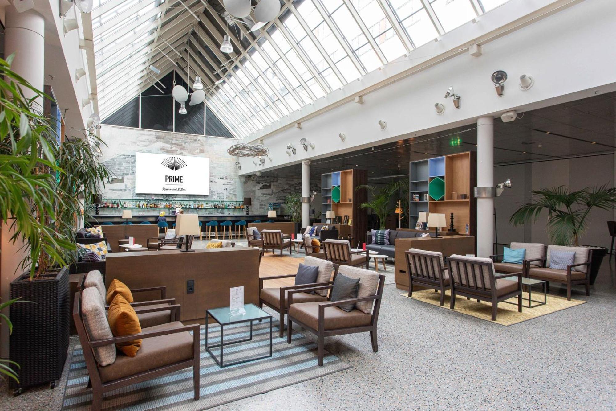 Holiday City-west By Ihg Hotel Berlin