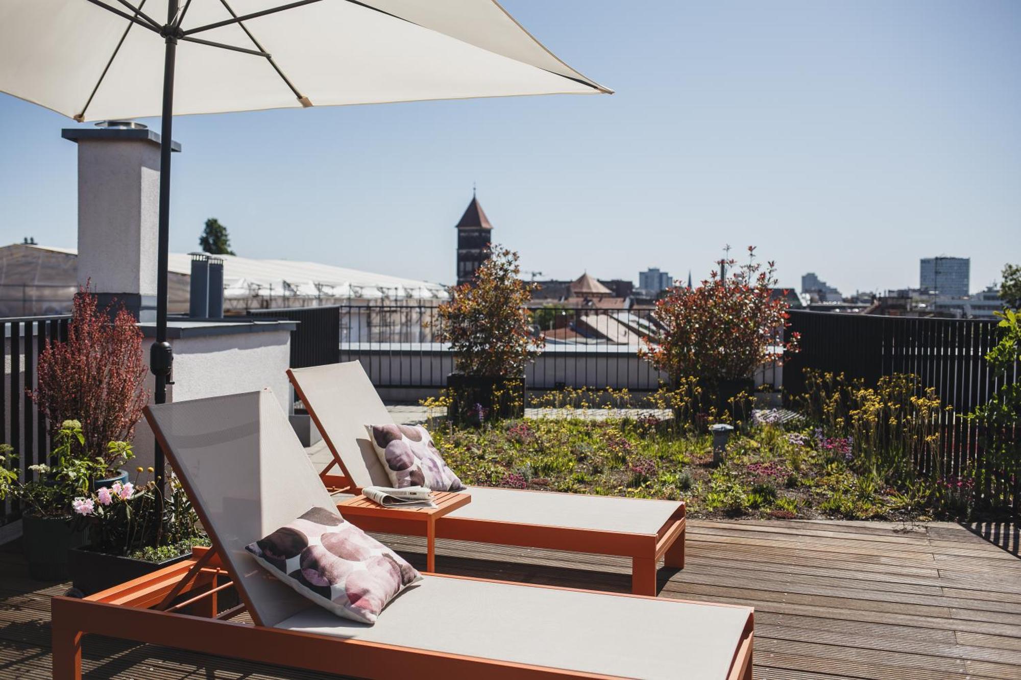 The Circus Aparthotel Berlin