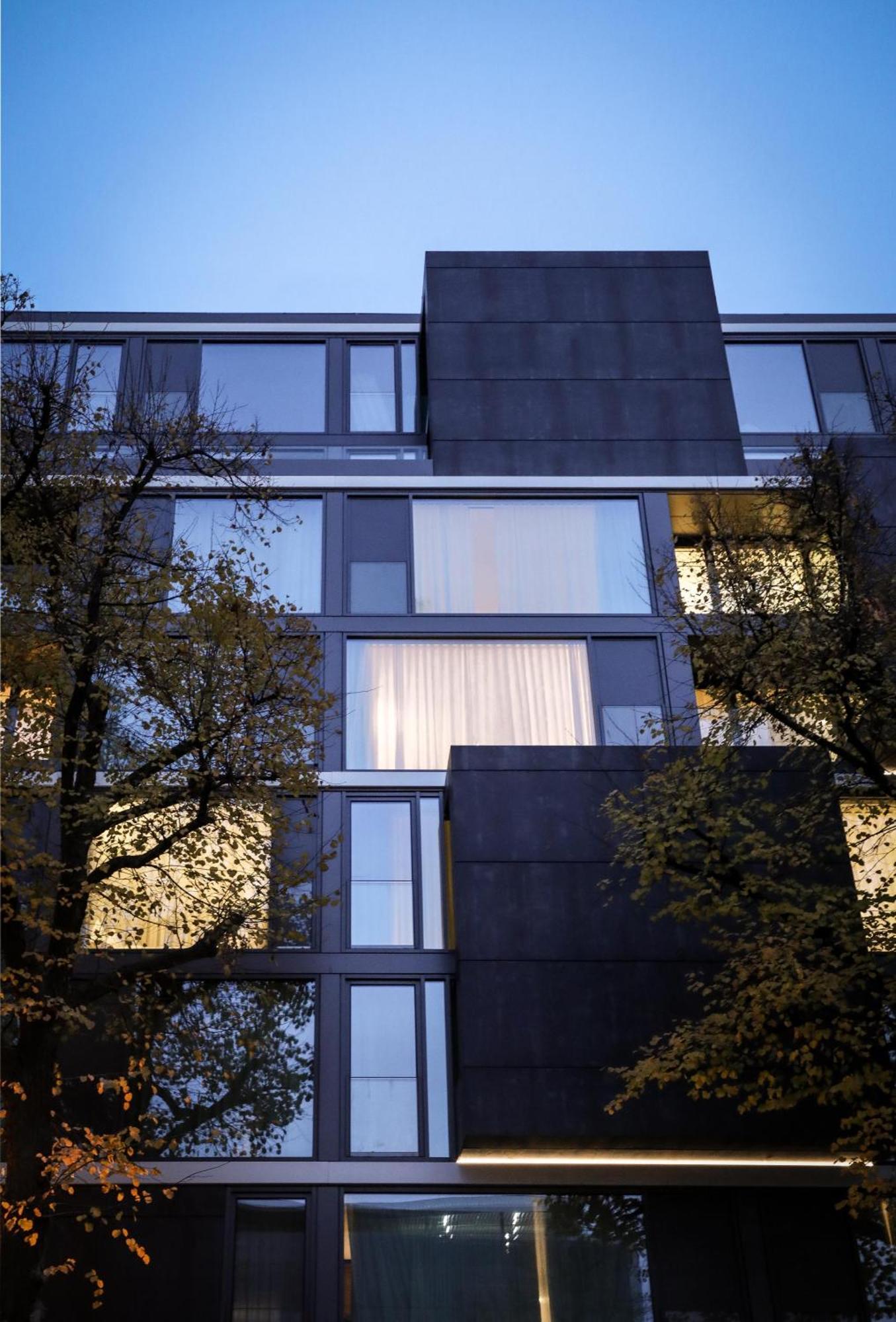 Kpm & Residences Hotel 5*