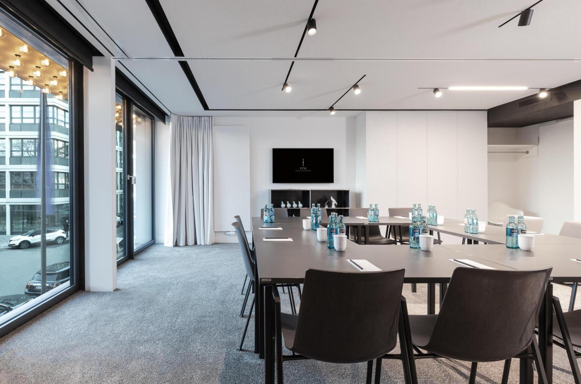 Kpm & Residences Hotel Berlin