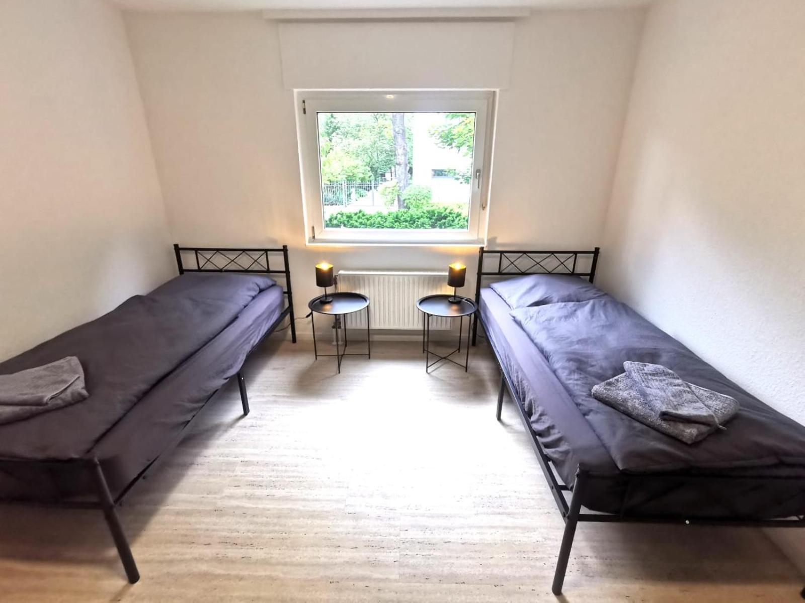 Monteur-haus Prignitz Biesdorf, Marzan, Hellersdorf Apartment Berlin