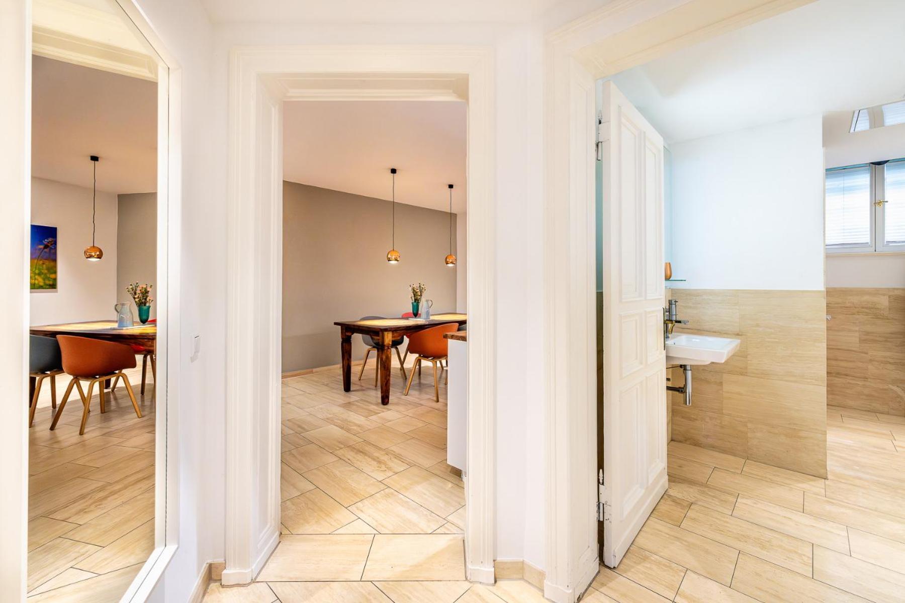 Tempelcasa Kreuzberg Apartment *