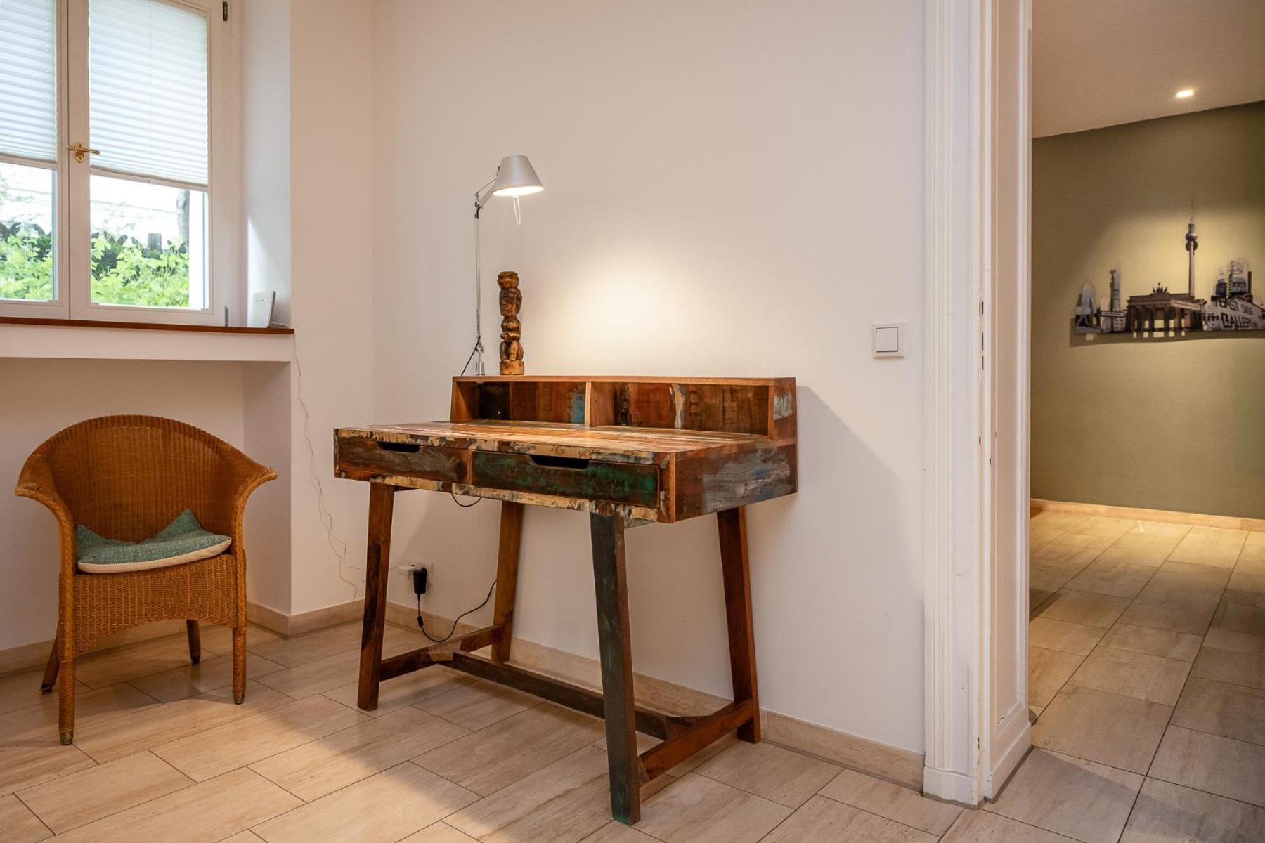 Apartment Tempelcasa Kreuzberg Berlin