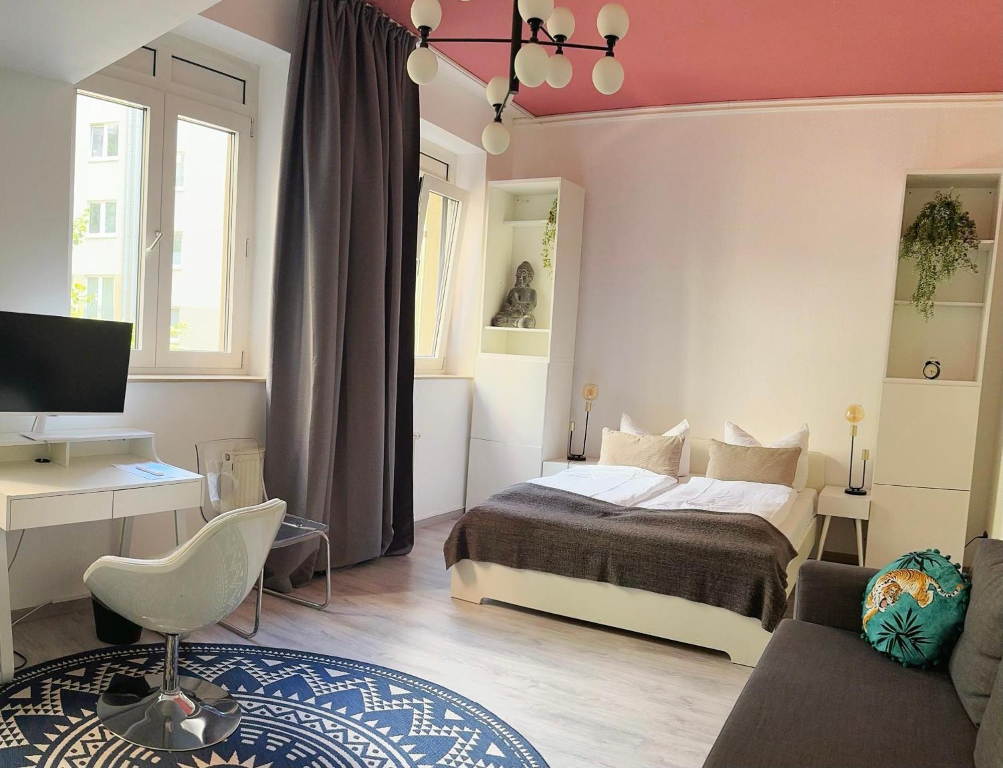 Midi Parkhotel Mitte Guest house 3*