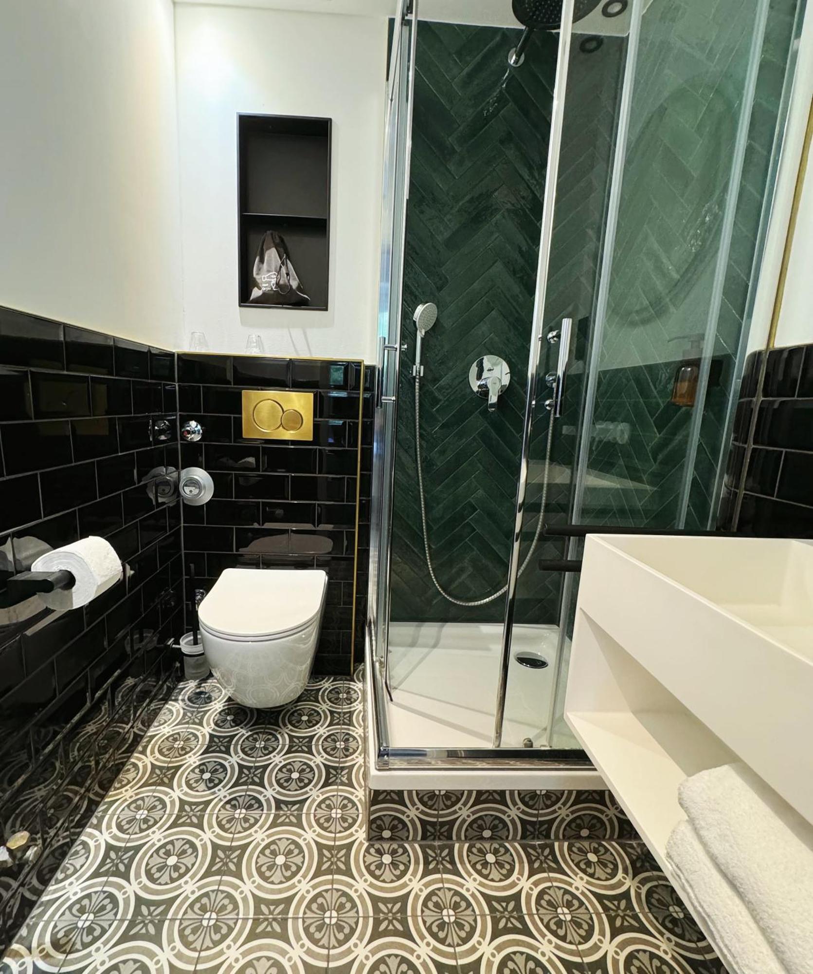 Midi Parkhotel Mitte Guest house Berlin
