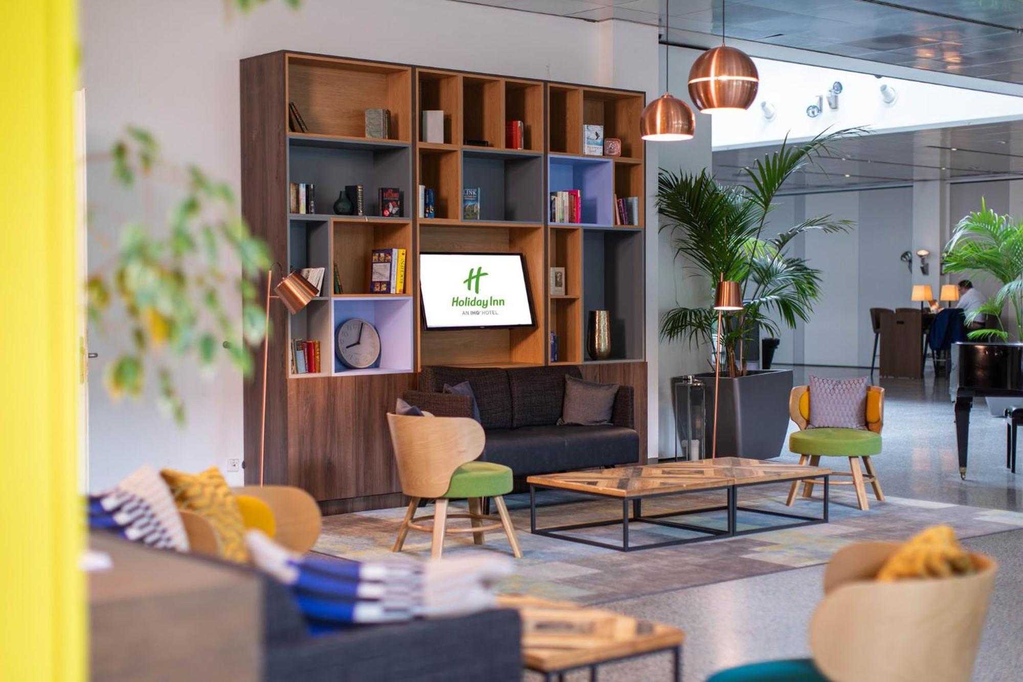 Holiday City-west By Ihg 4* Berlin
