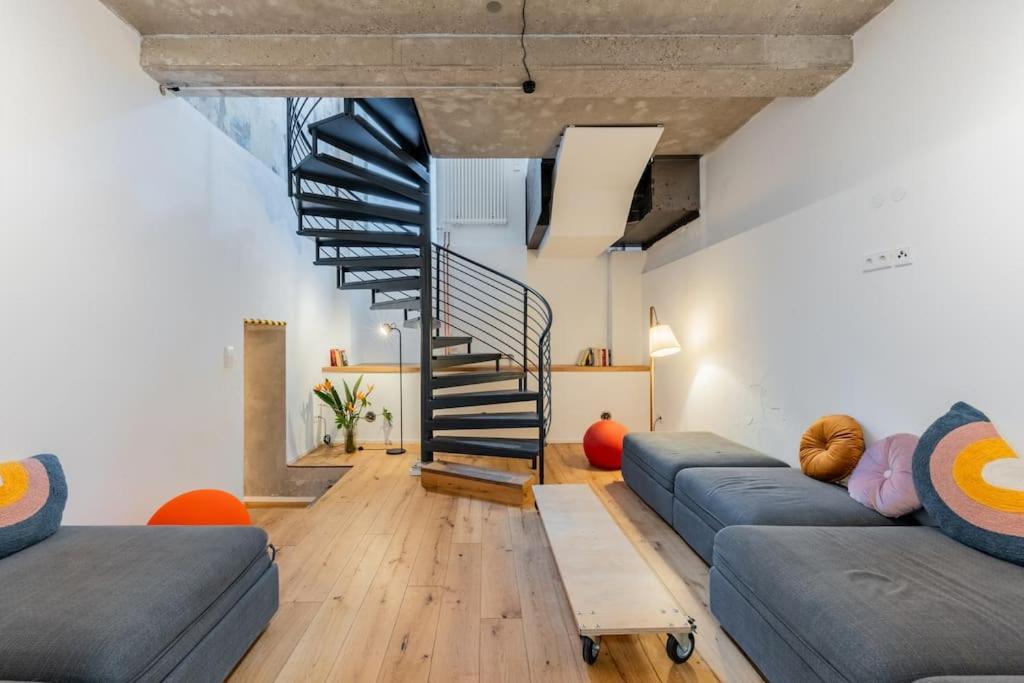 Apartamento Architecture In Kreuzberg Berlim