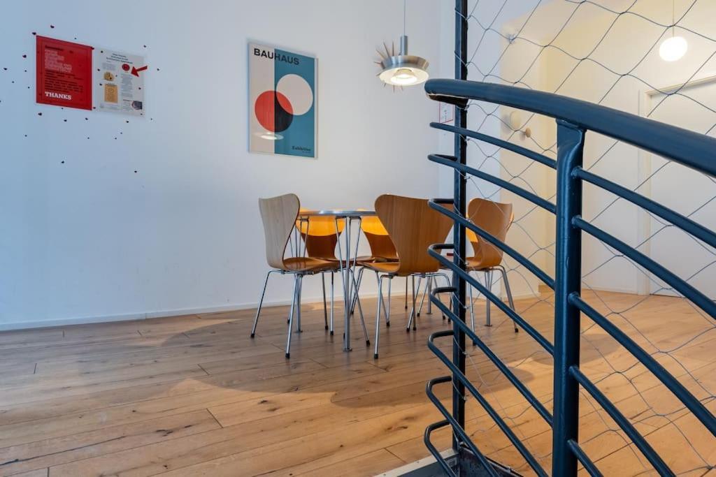 Apartamento Architecture In Kreuzberg Berlim