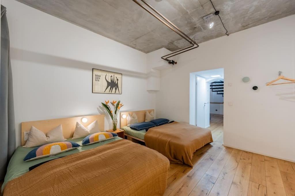 Apartamento Architecture In Kreuzberg