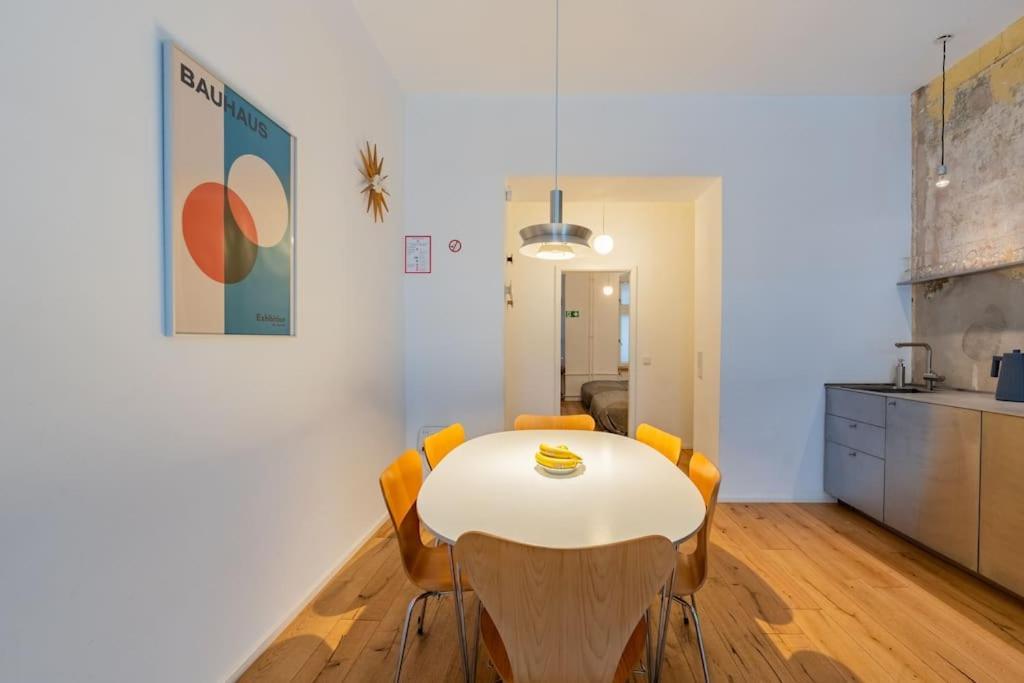 Architecture In Kreuzberg Apartamento