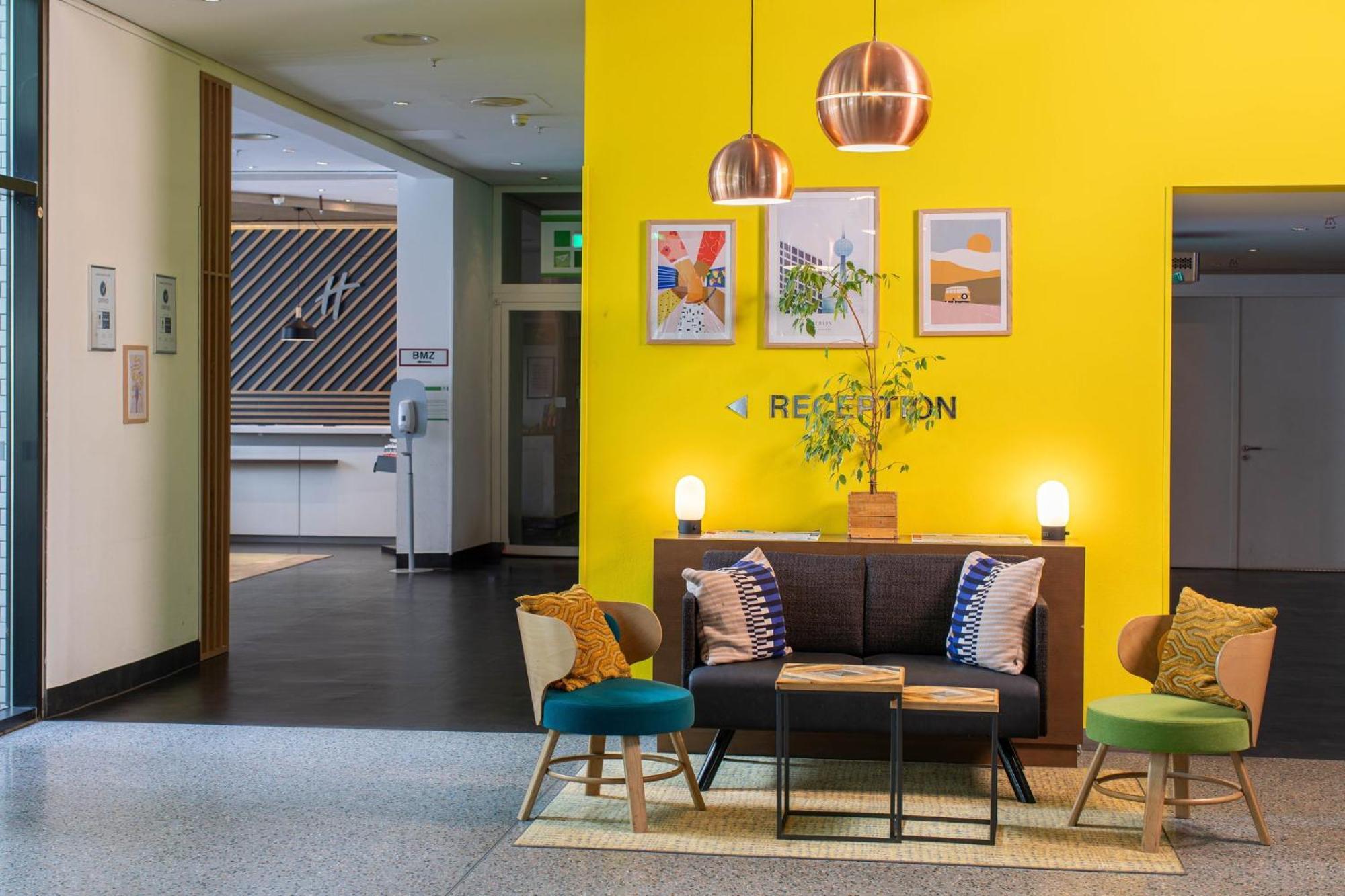 Holiday City-west By Ihg Hotel Berlin