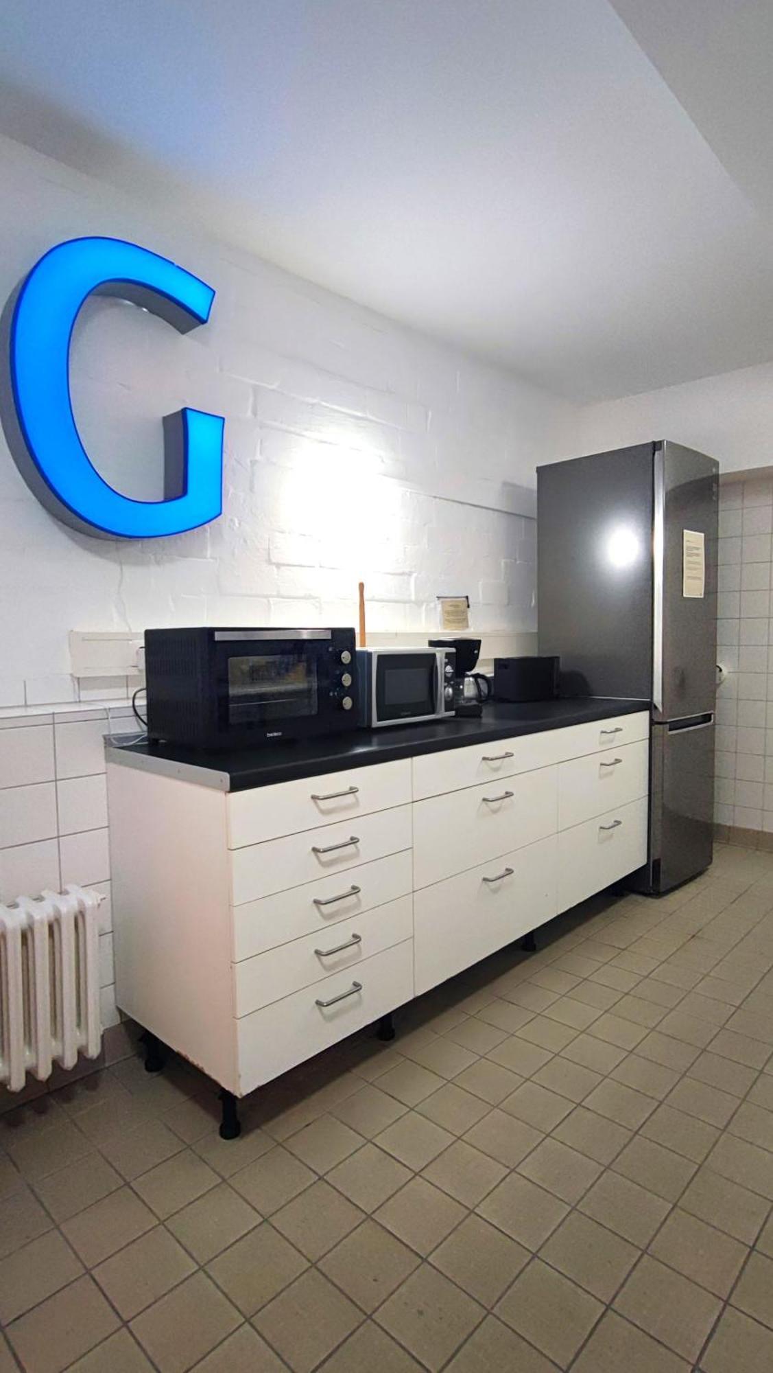 Albergue Martas Gaestehaeuser Hauptbahnhof *