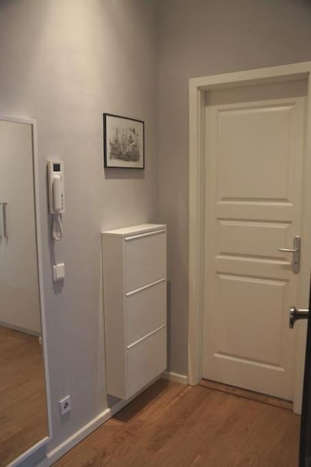 Apartment Bright & Lovely Centre Berlin