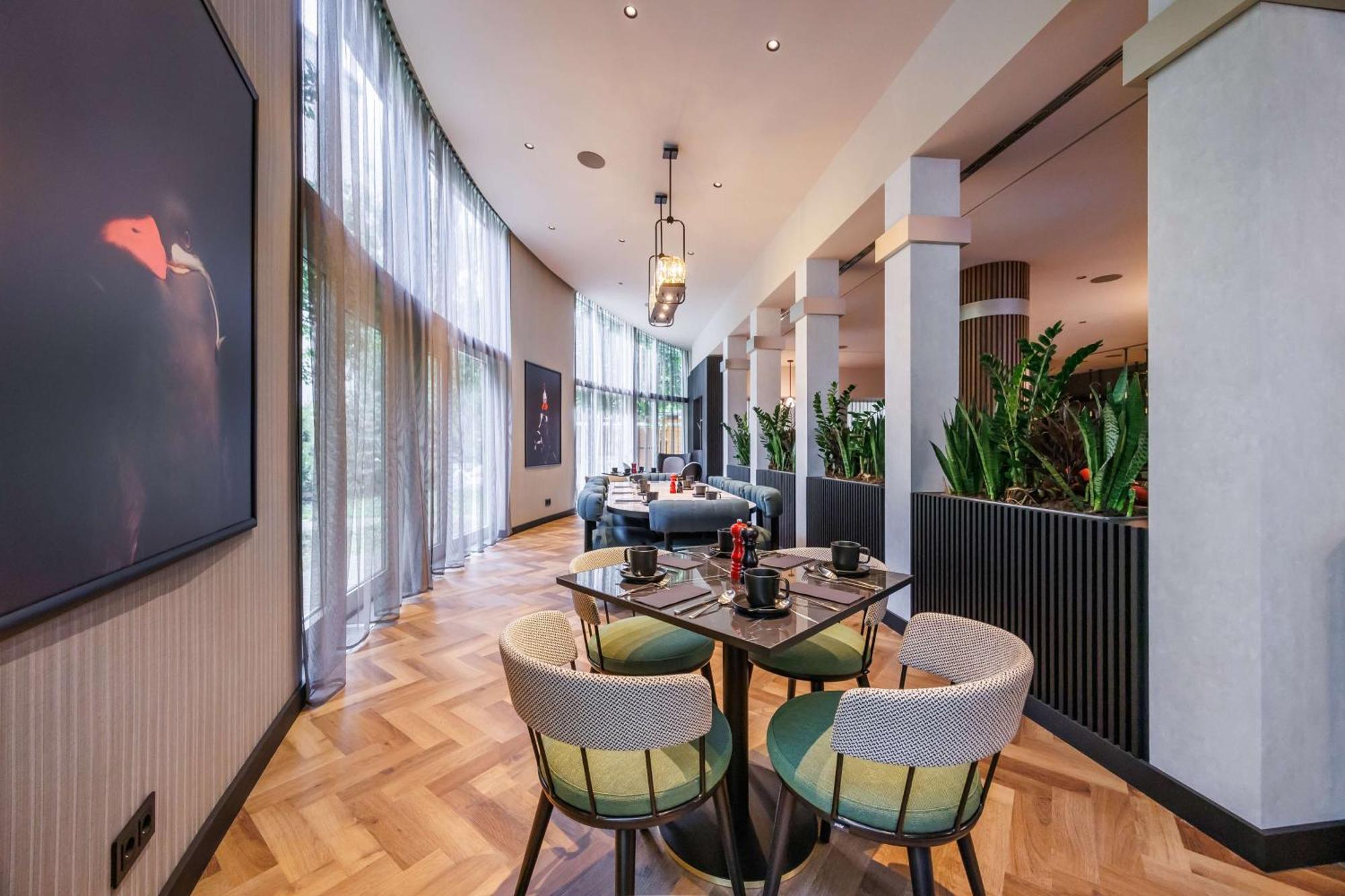 Hotel Radisson Red Kudamm Berlin