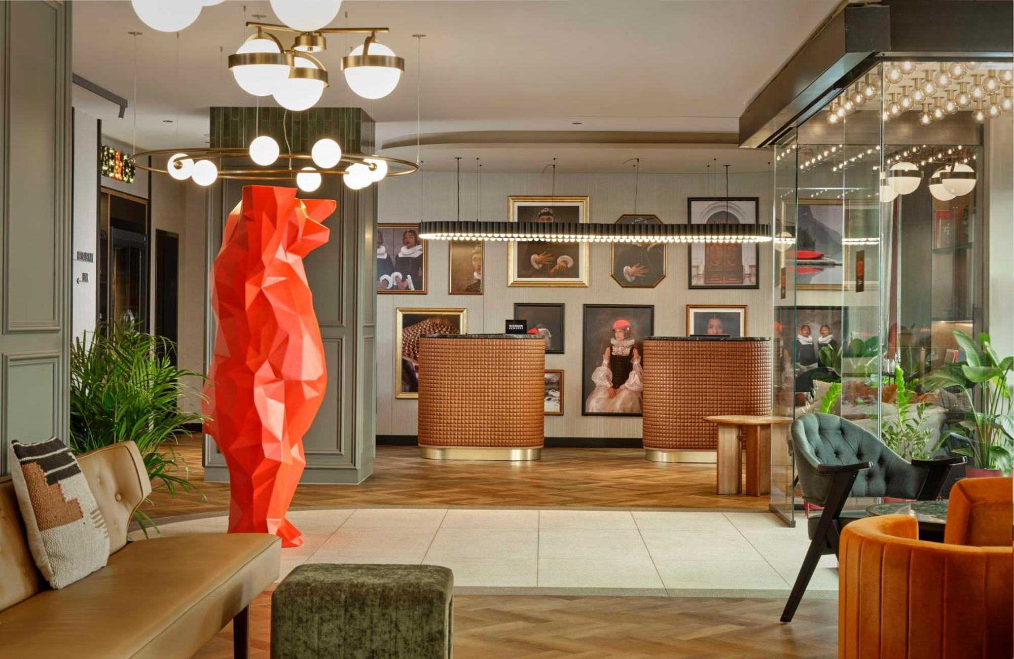 Radisson Red Kudamm 4* Berlin