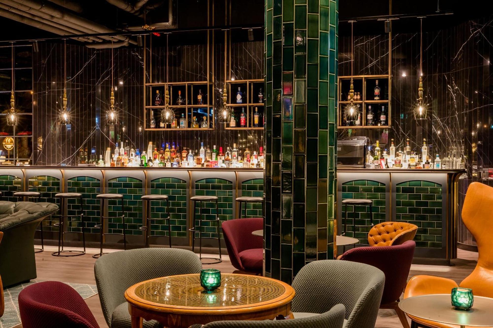 One Berlin-hackescher Markt Hotel Berlim