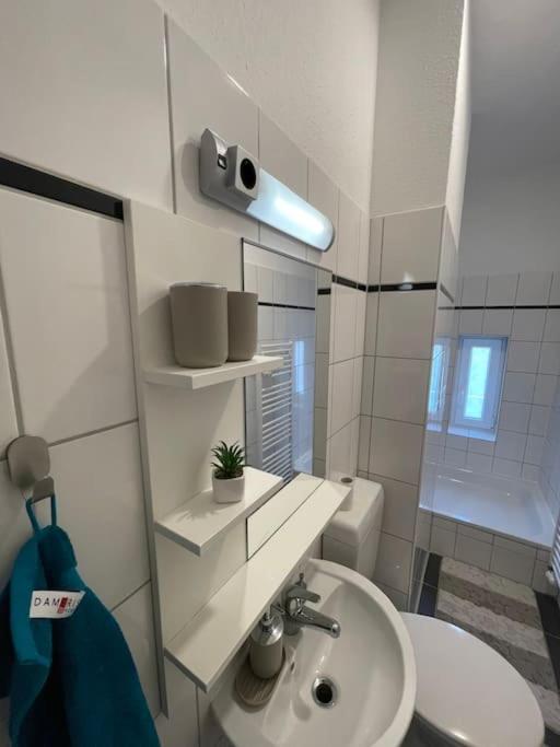 Apartment Schoenes Mitten In Berlin
