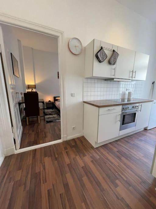 Schoenes Mitten In Apartment