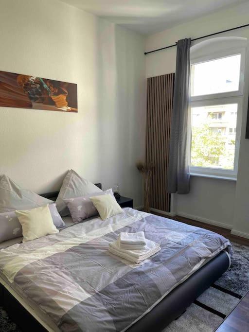 Schoenes Mitten In Apartment *