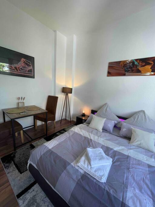 Apartment Schoenes Mitten In Berlin