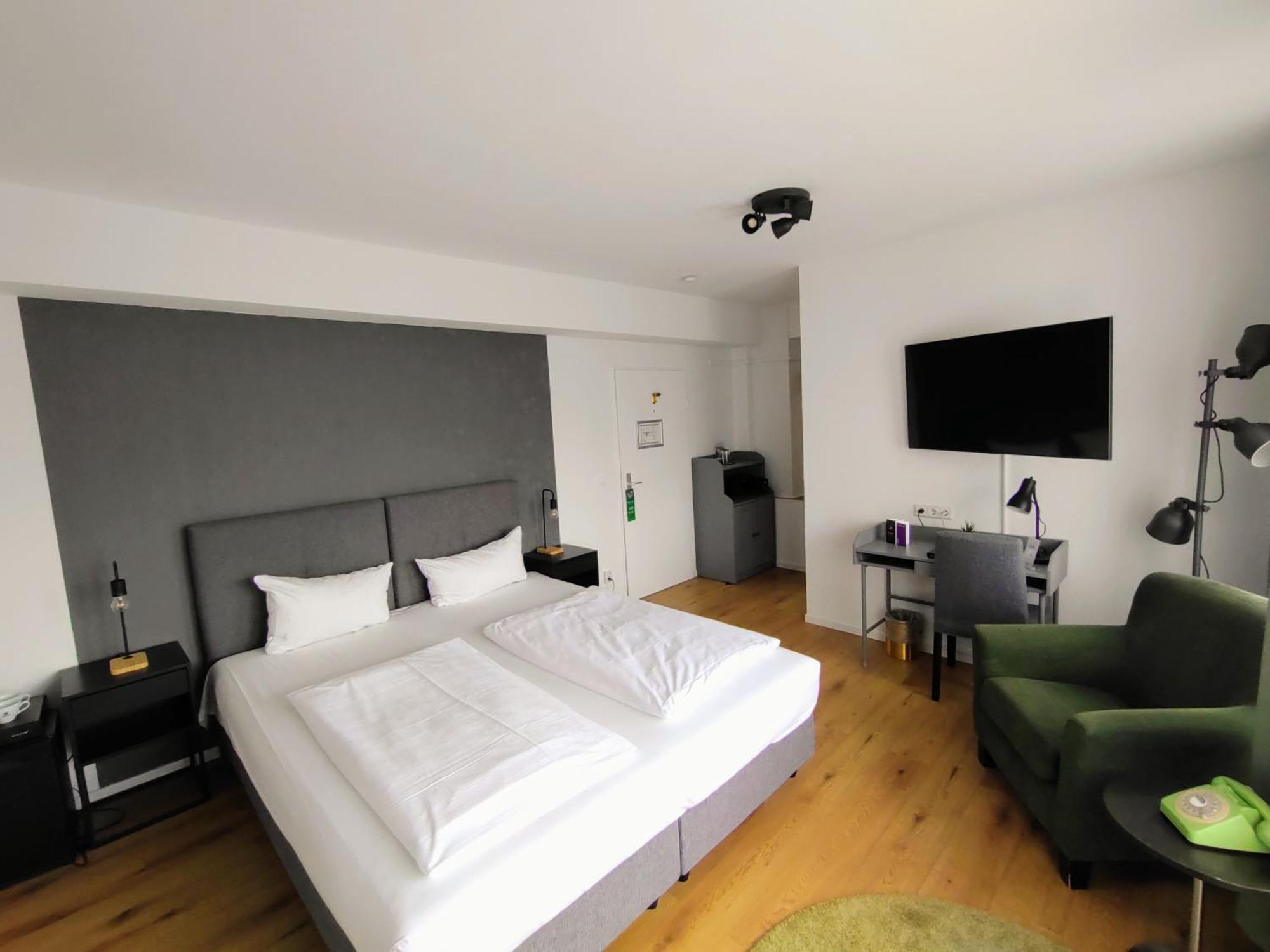 Les Nations Hotel Berlim