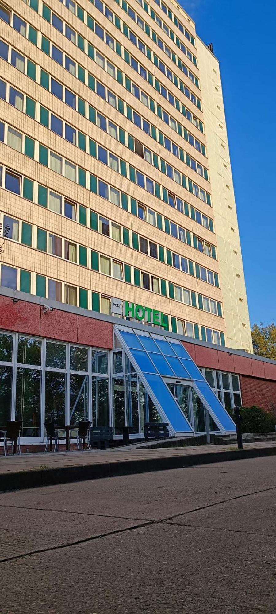 Hotel Lichtenberg Berlin