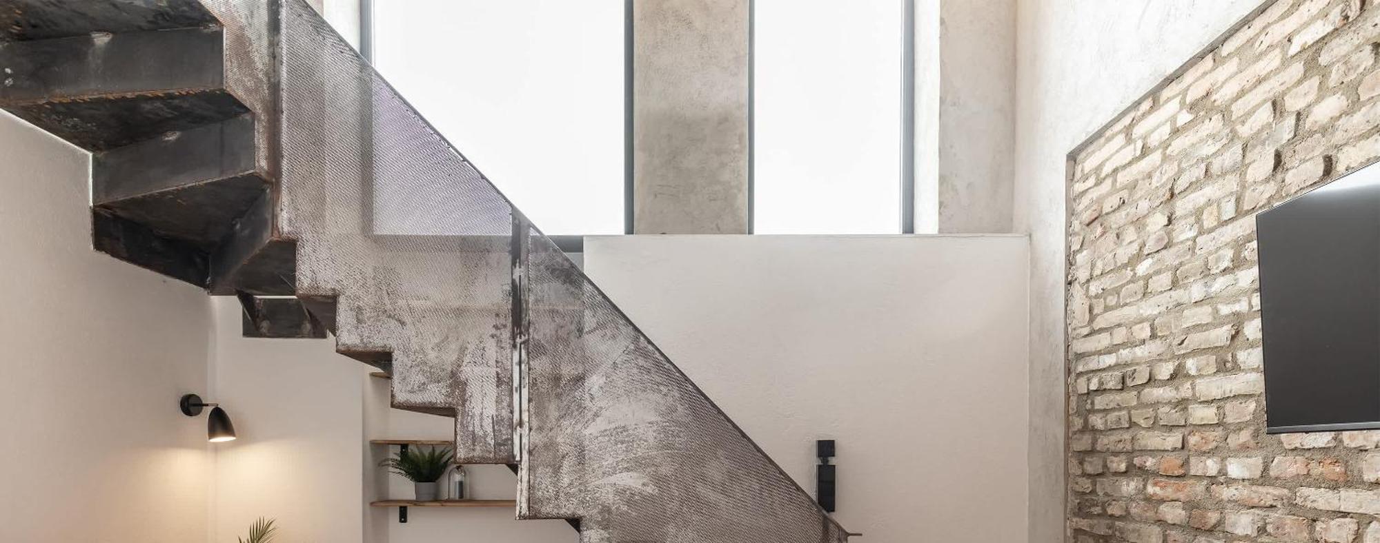 Coolest In Berlin, Easy Check-in, Industrial Style, Near Center - Maisonette #2 * Berlin