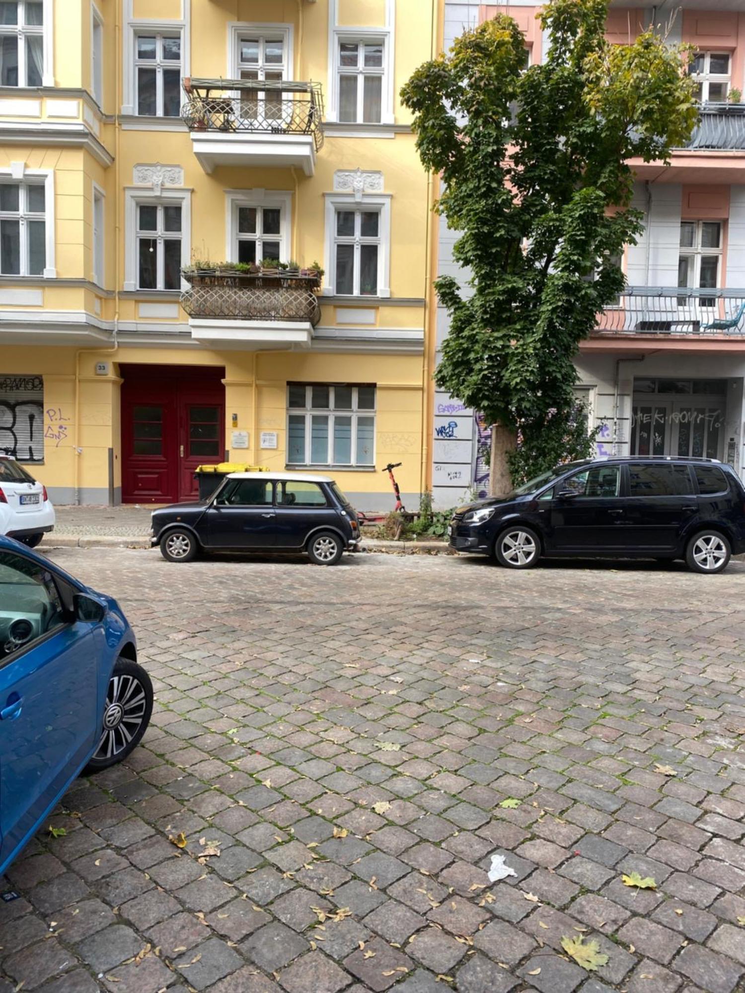 Atelier - Prenzlberg Homestay *