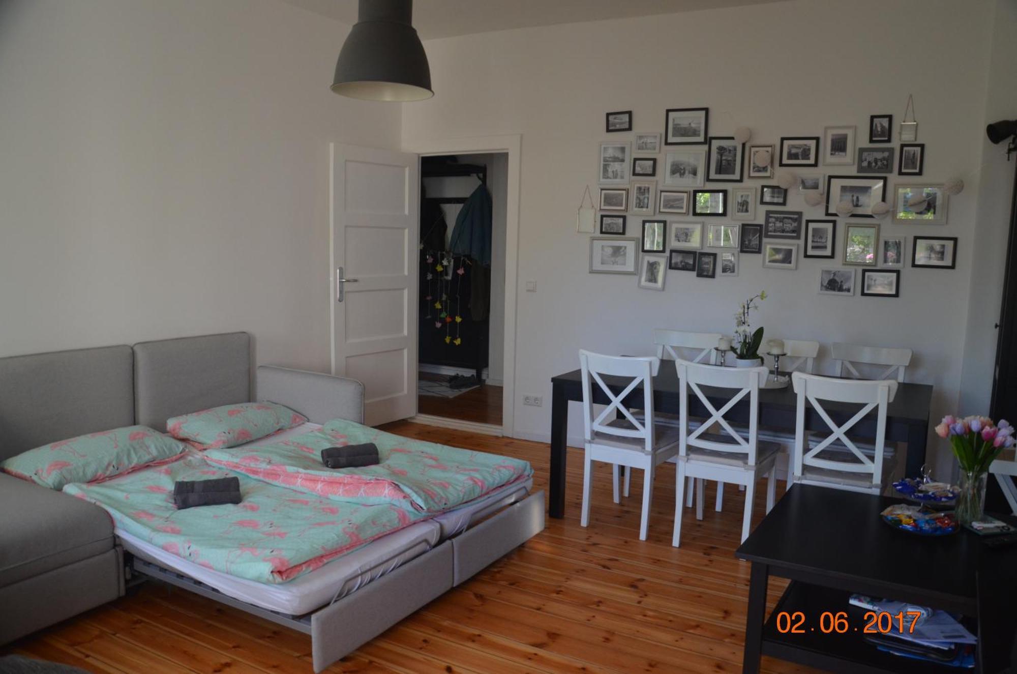Homestay Privatzimmer Naehe Olympiastadion
