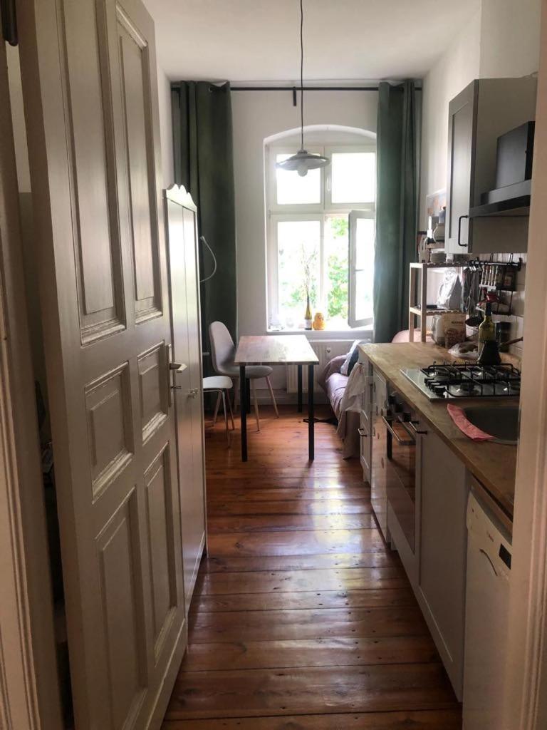 Homestay Atelier - Prenzlberg Berlin