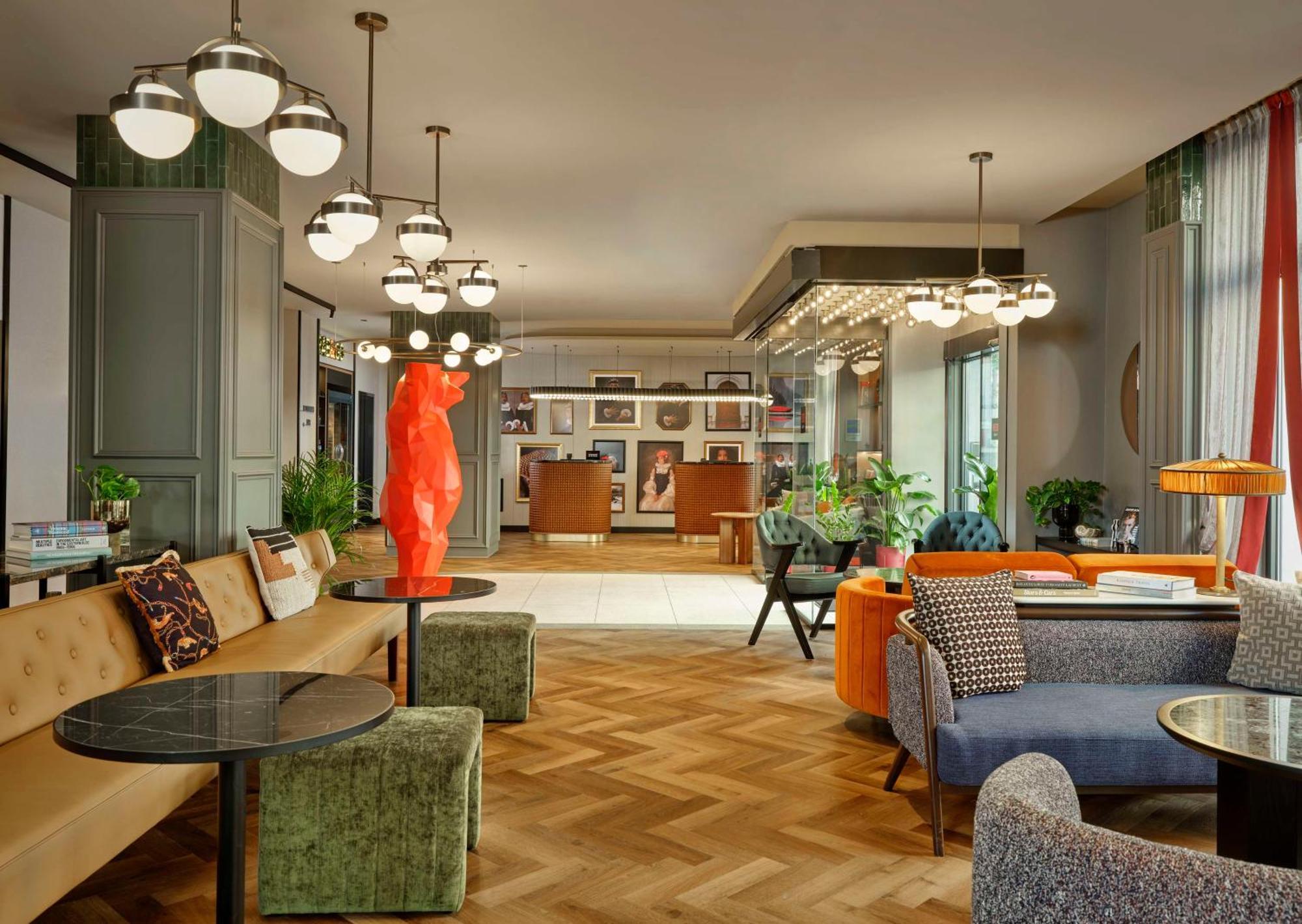 Radisson Red Kudamm Hotel Berlin