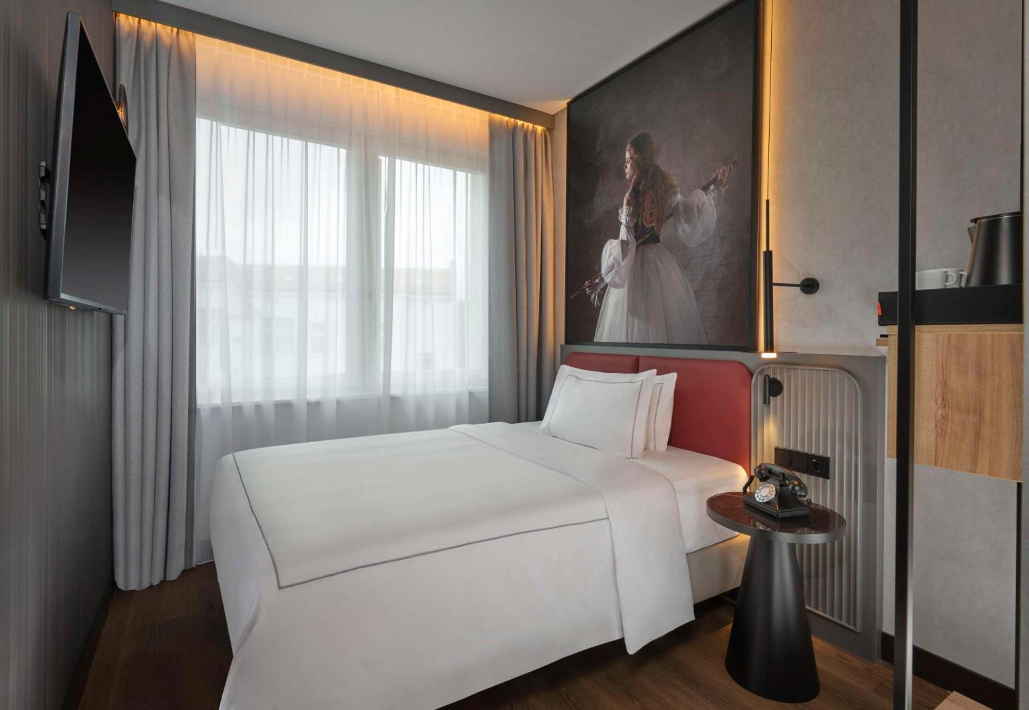 Radisson Red Kudamm Berlin