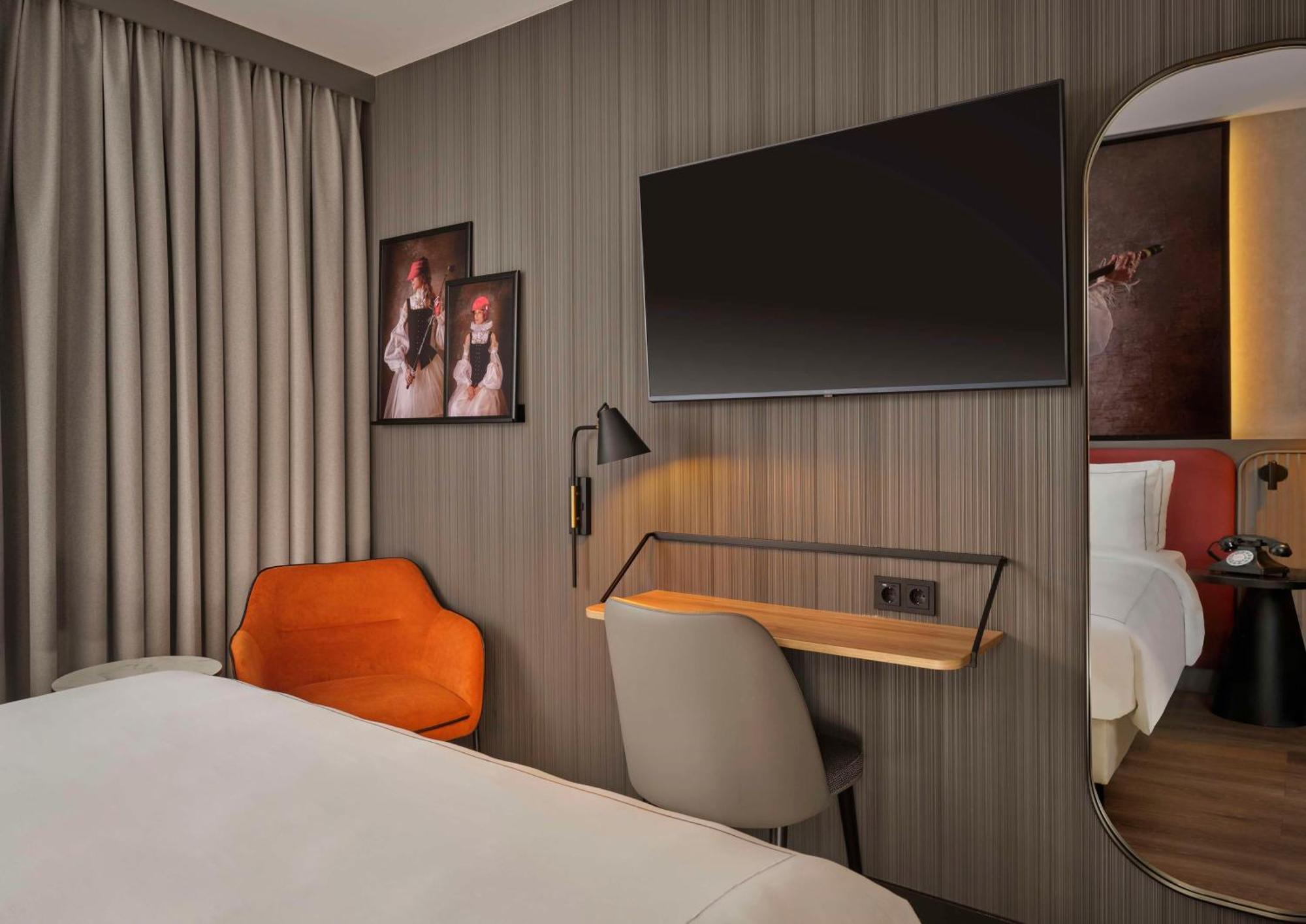 Radisson Red Kudamm Hotel