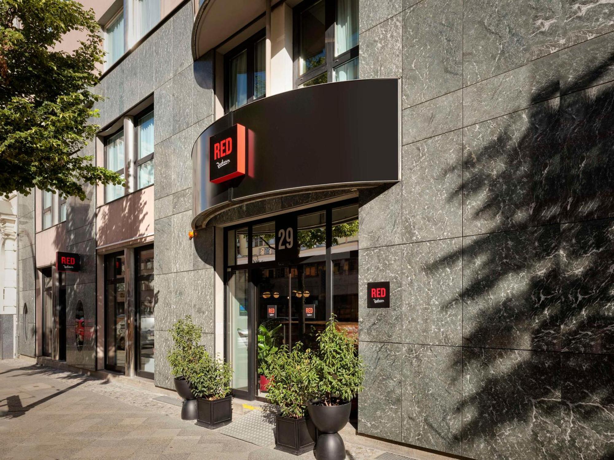 Radisson Red Kudamm