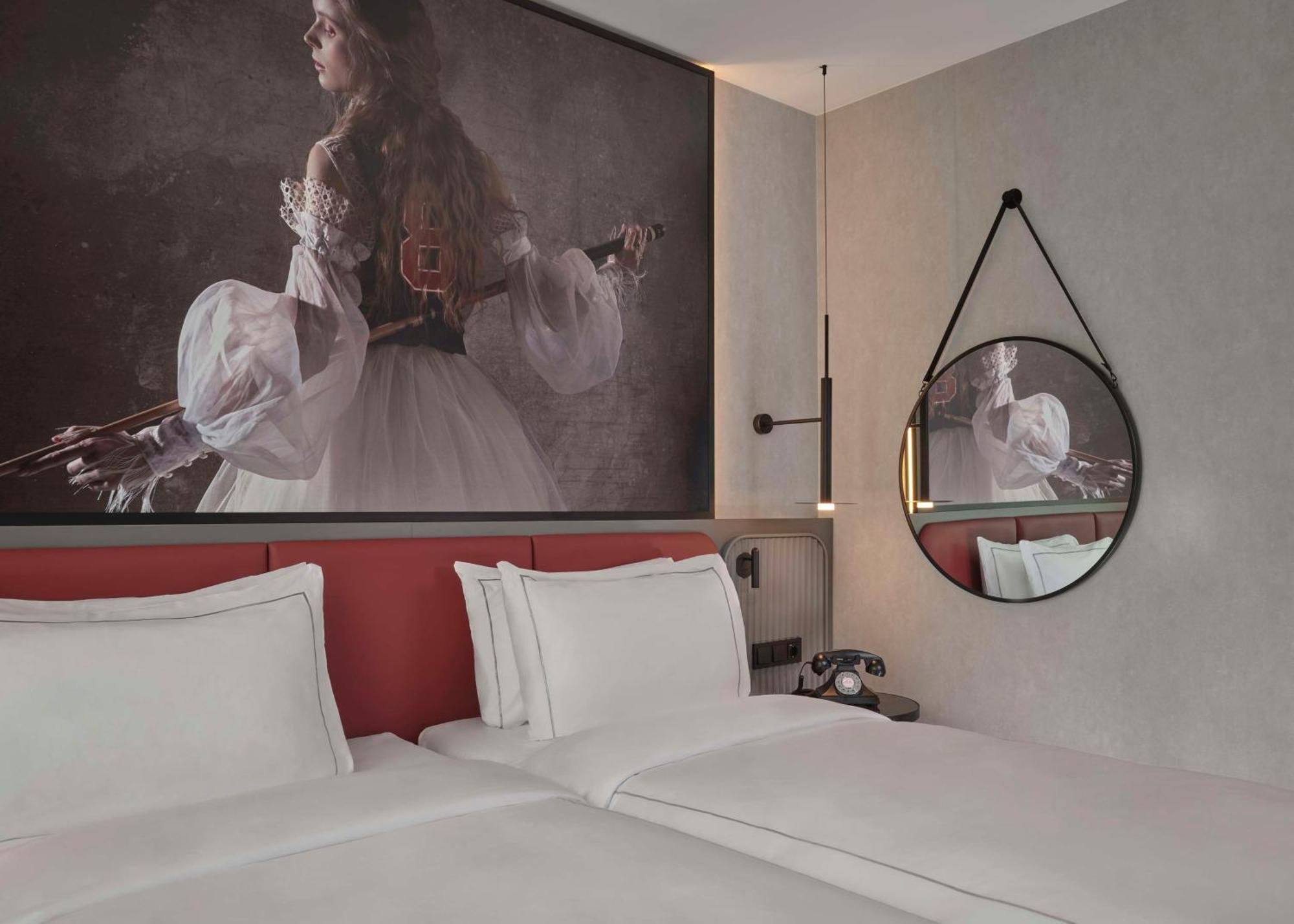 Radisson Red Kudamm 4* Berlin