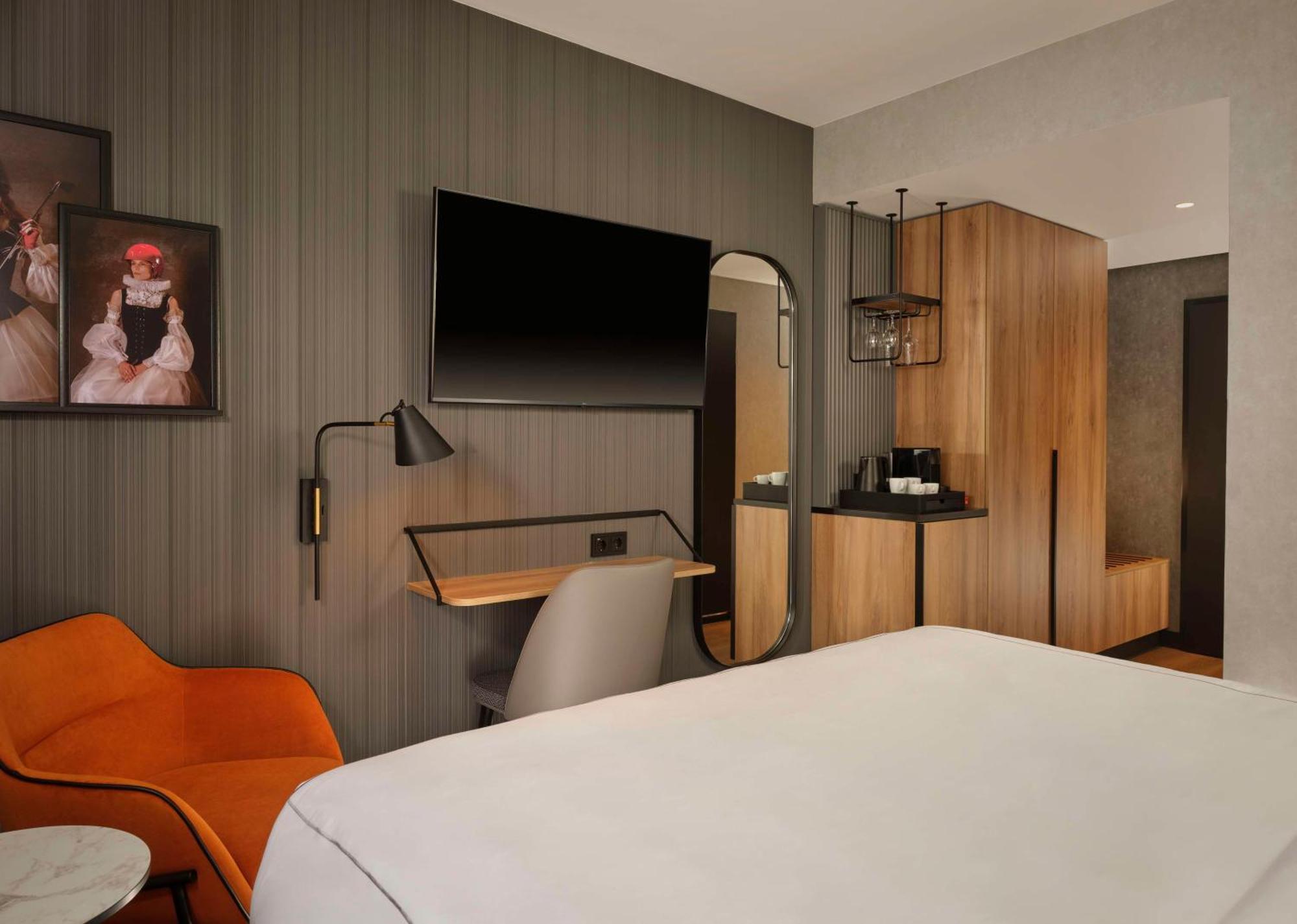 Radisson Red Kudamm Hotel Berlin