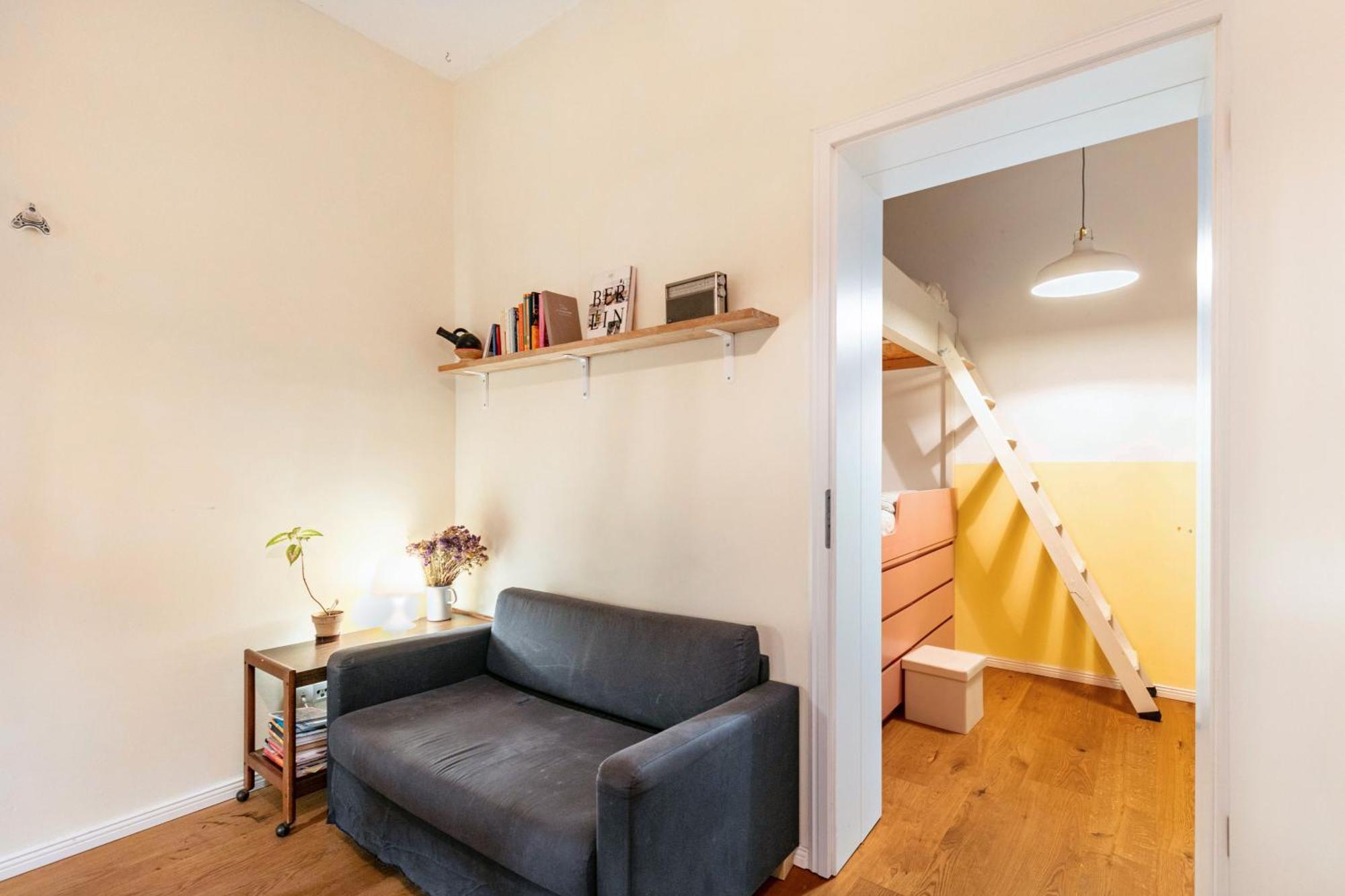 Schoene Dreizimmerwohnung *