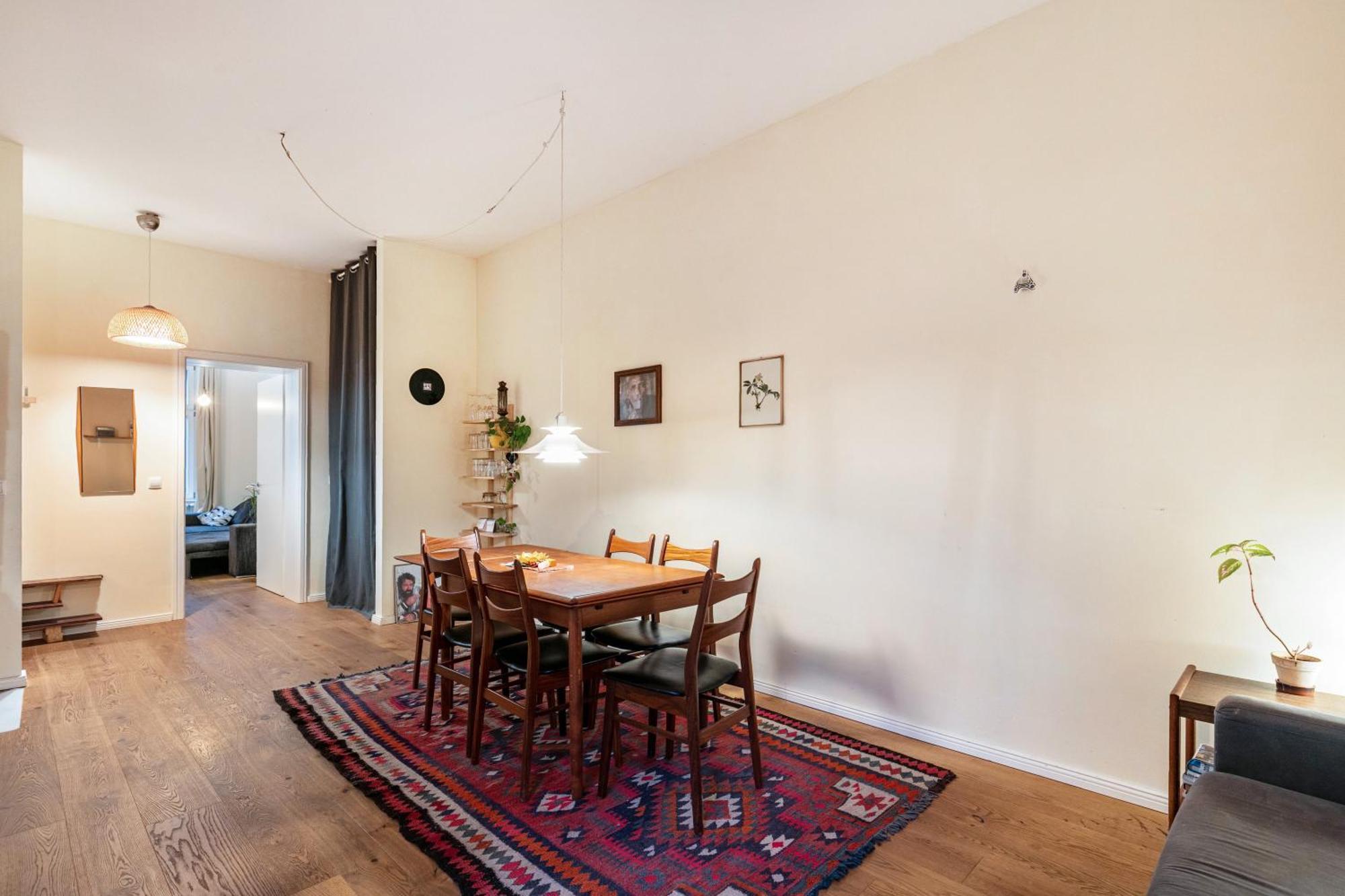 Schoene Dreizimmerwohnung Apartment
