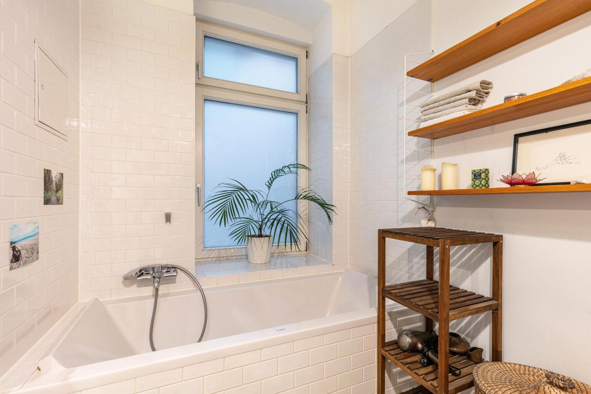 Schoene Dreizimmerwohnung * Berlin