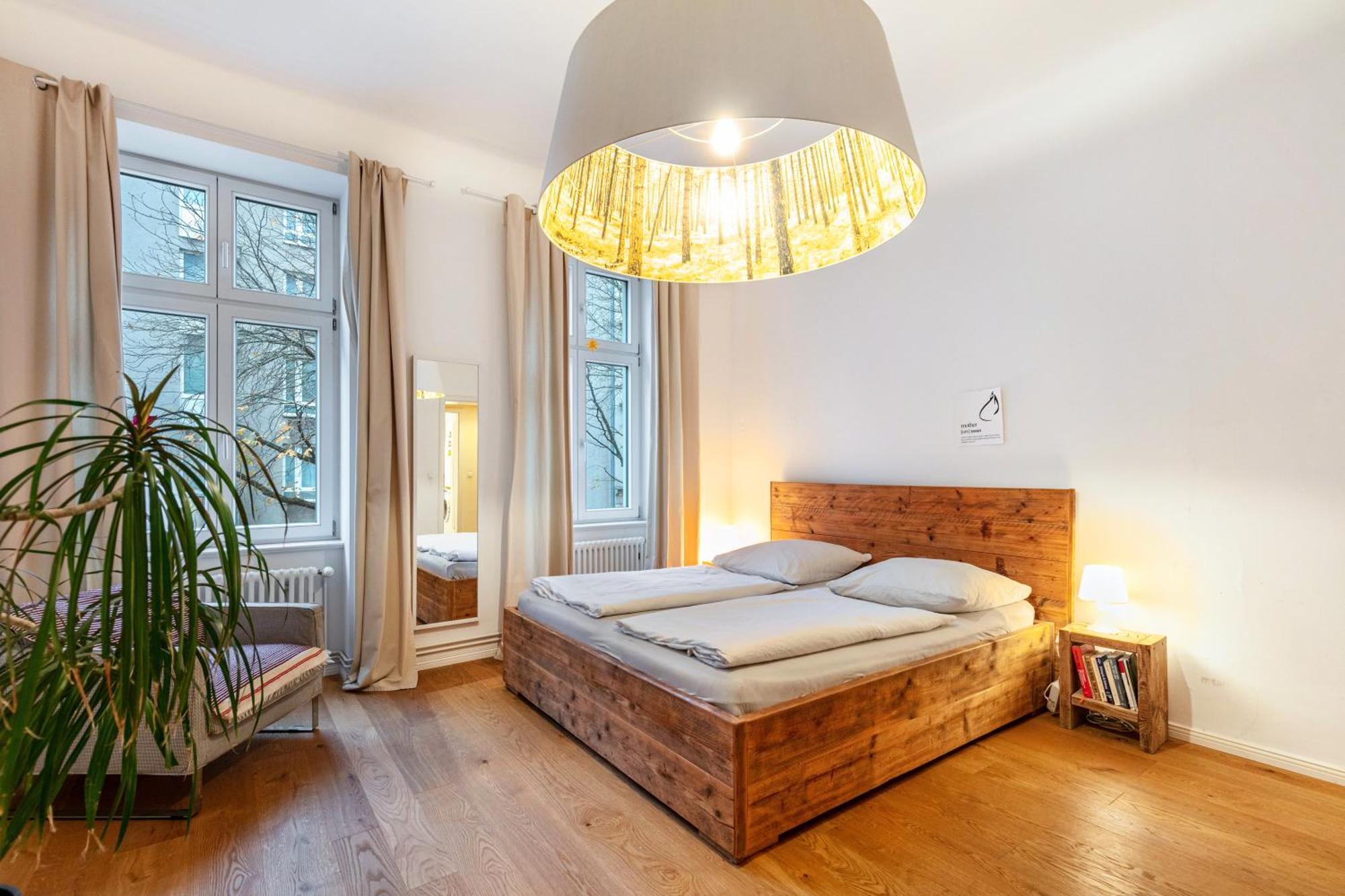 Apartment Schoene Dreizimmerwohnung
