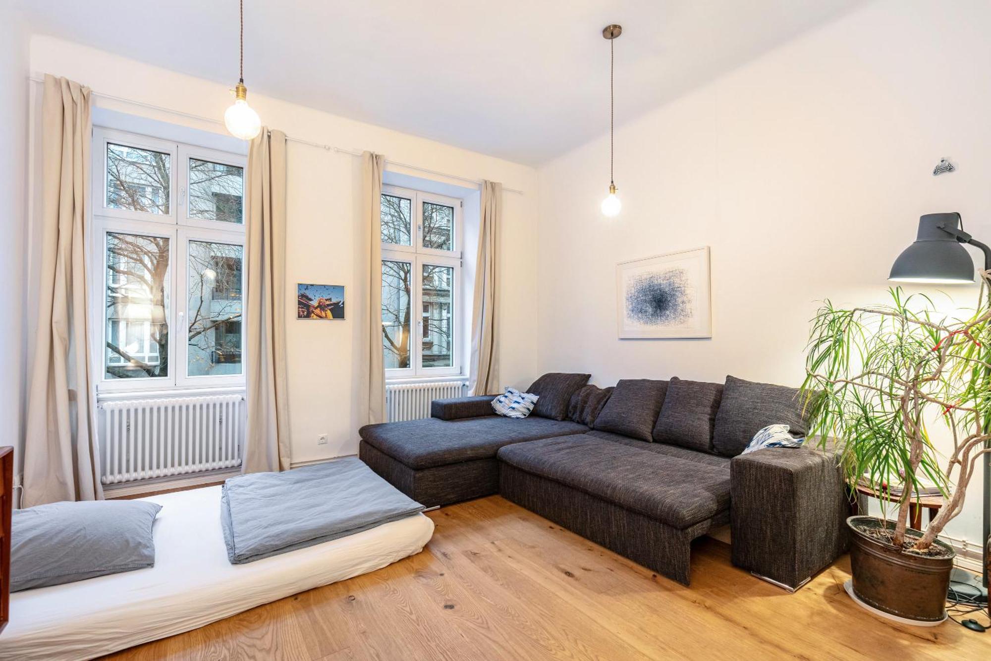 Apartment Schoene Dreizimmerwohnung *