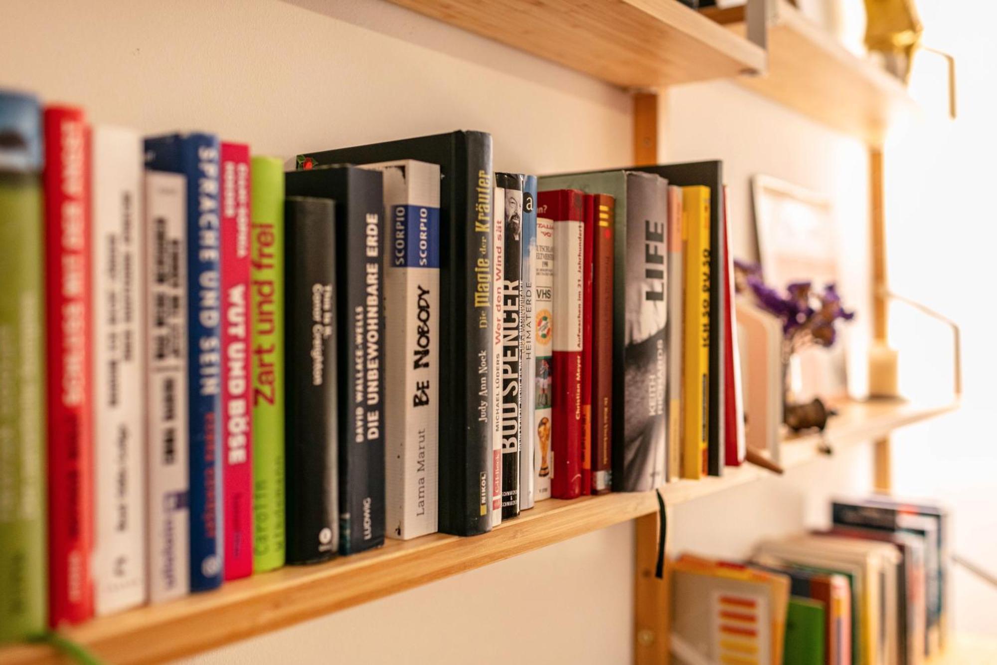 Schoene Dreizimmerwohnung Berlin