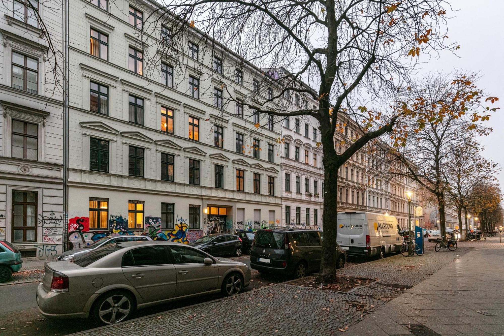 Apartment Schoene Dreizimmerwohnung