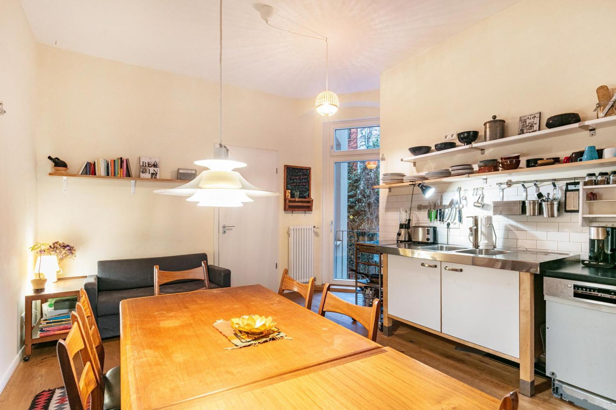 Schoene Dreizimmerwohnung *