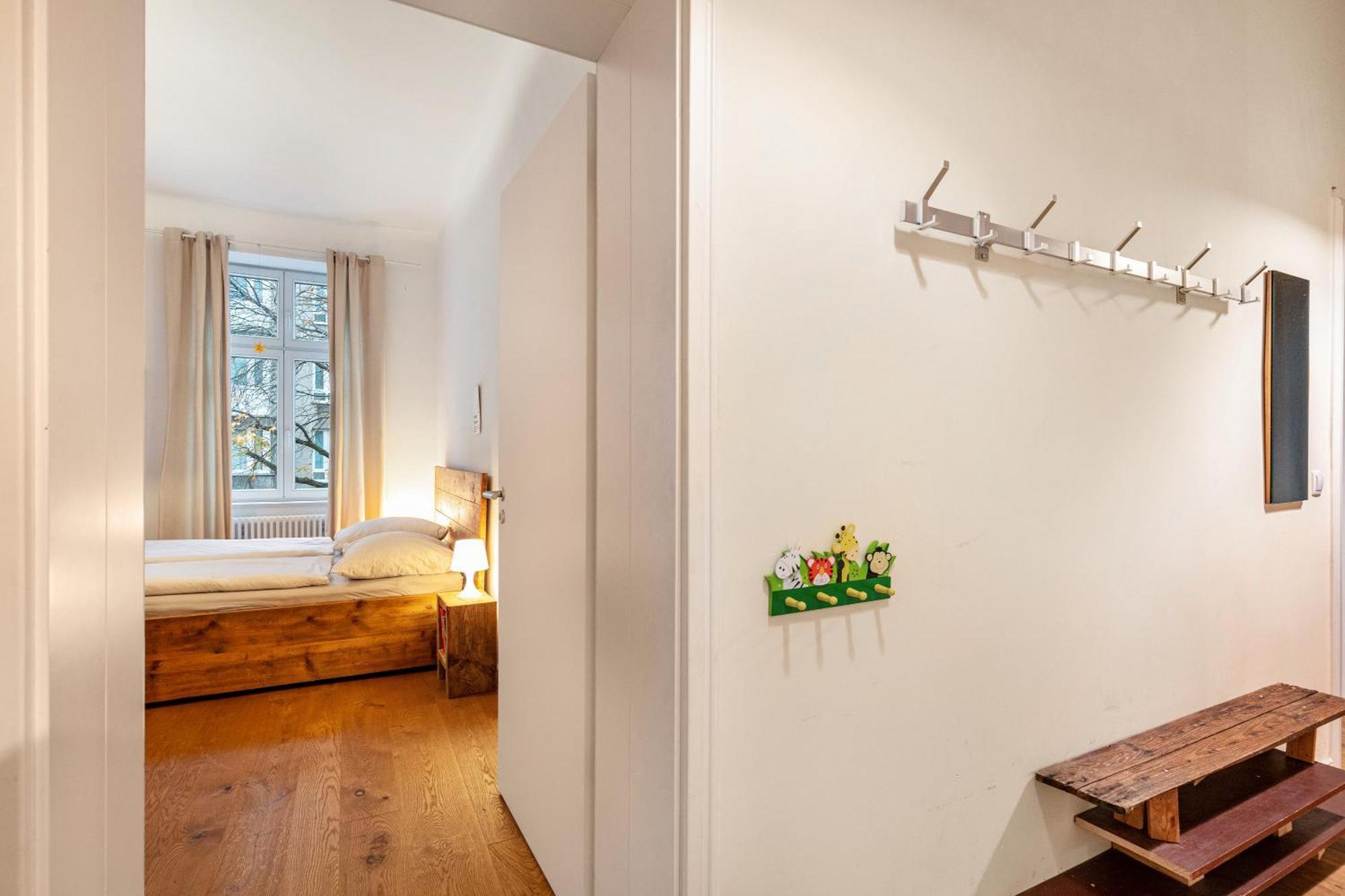 Schoene Dreizimmerwohnung Berlin