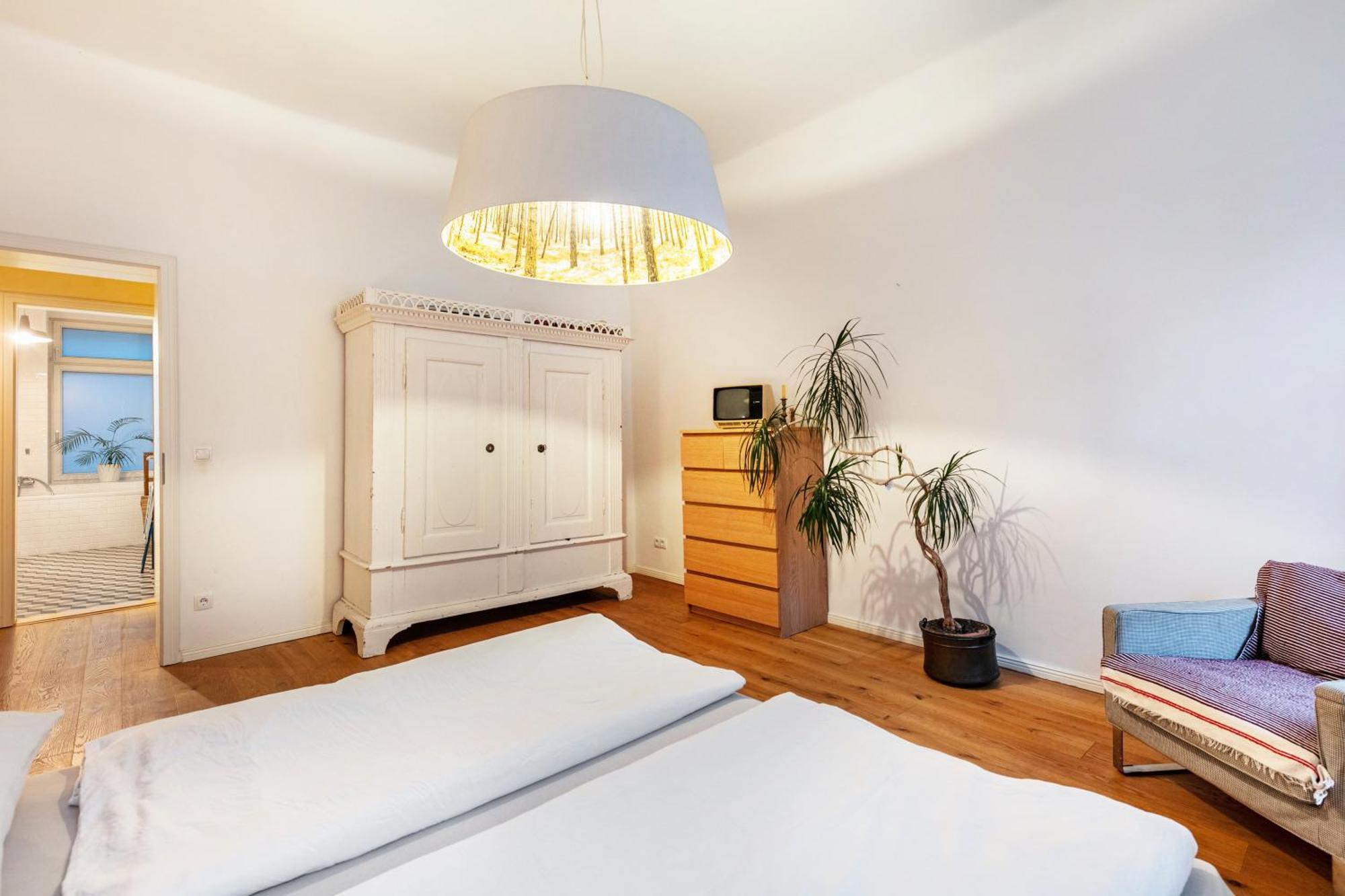 Schoene Dreizimmerwohnung